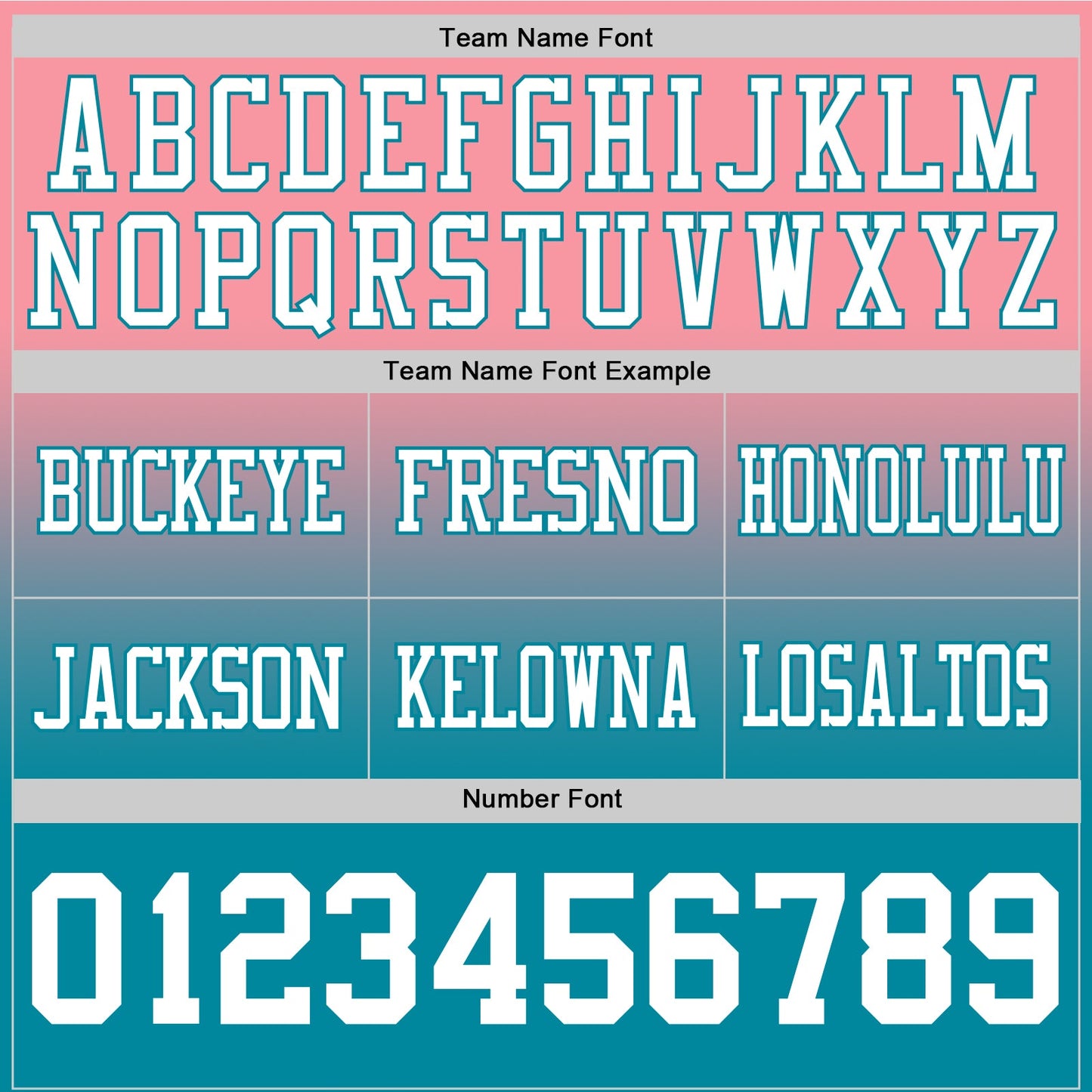 Custom Medium Pink White-Teal Mesh Authentic Fade Fashion Football Jersey