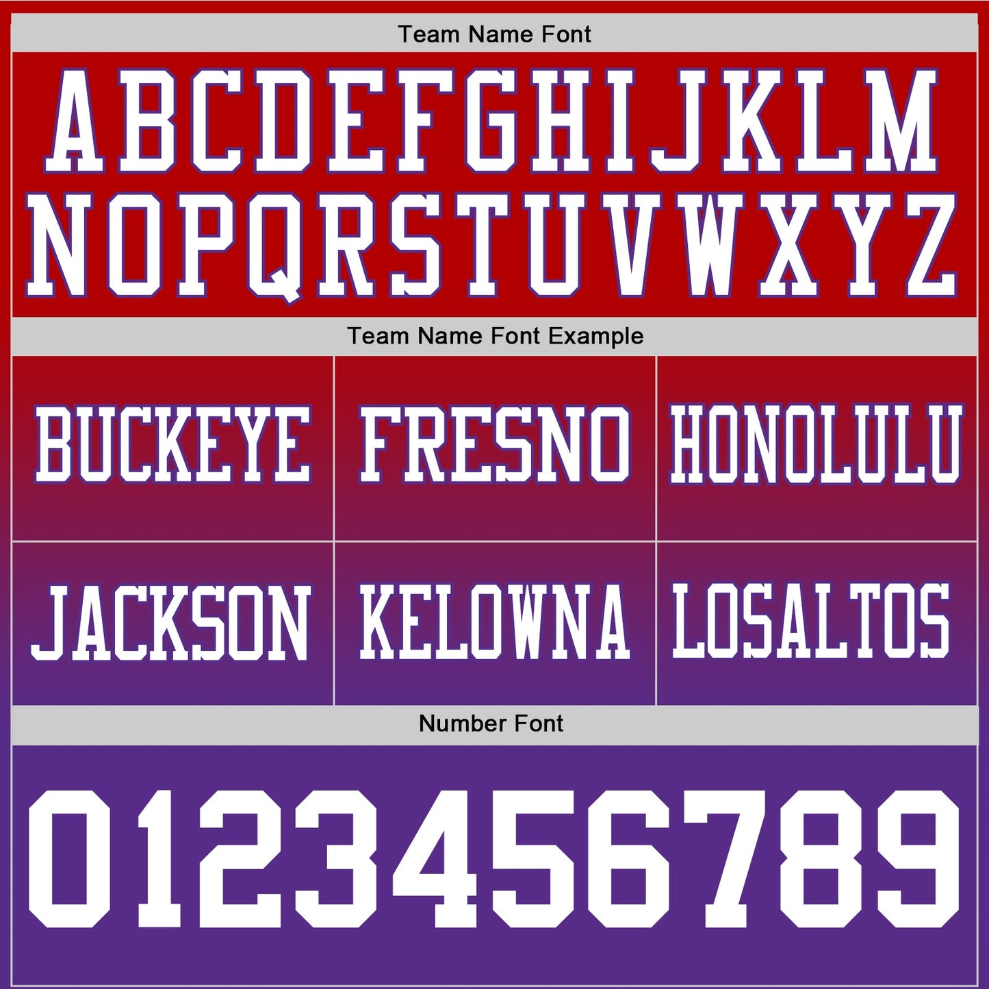 Custom Red White-Purple Mesh Authentic Fade Fashion Football Jersey