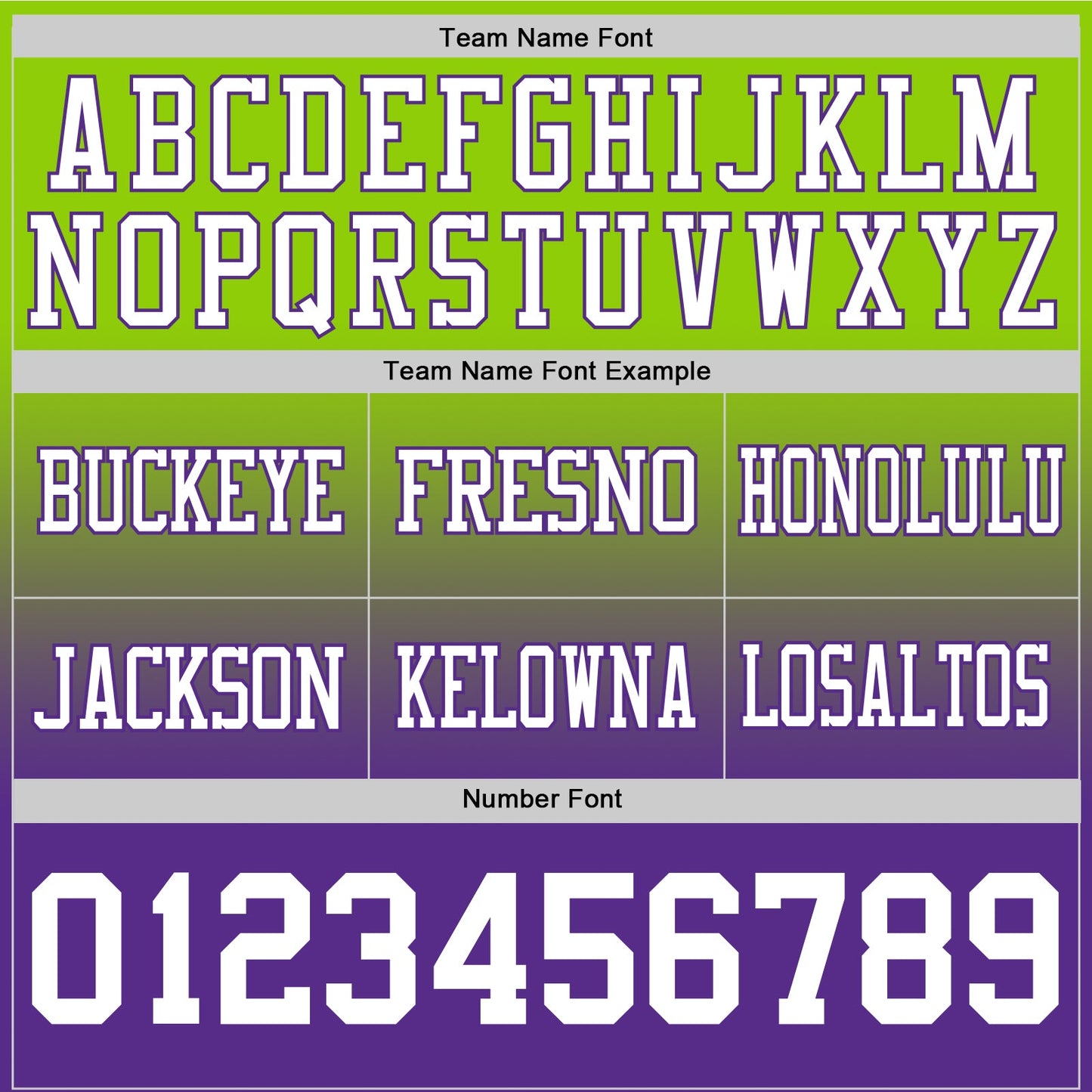 Custom Neon Green White-Purple Mesh Authentic Fade Fashion Football Jersey