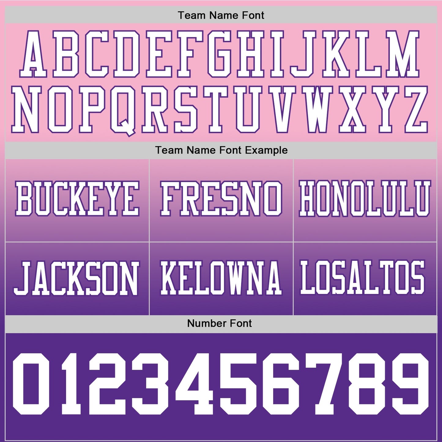 Custom Light Pink White-Purple Mesh Authentic Fade Fashion Football Jersey