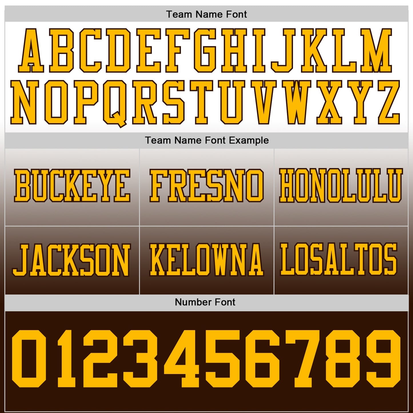 Custom White Gold-Brown Mesh Authentic Fade Fashion Football Jersey