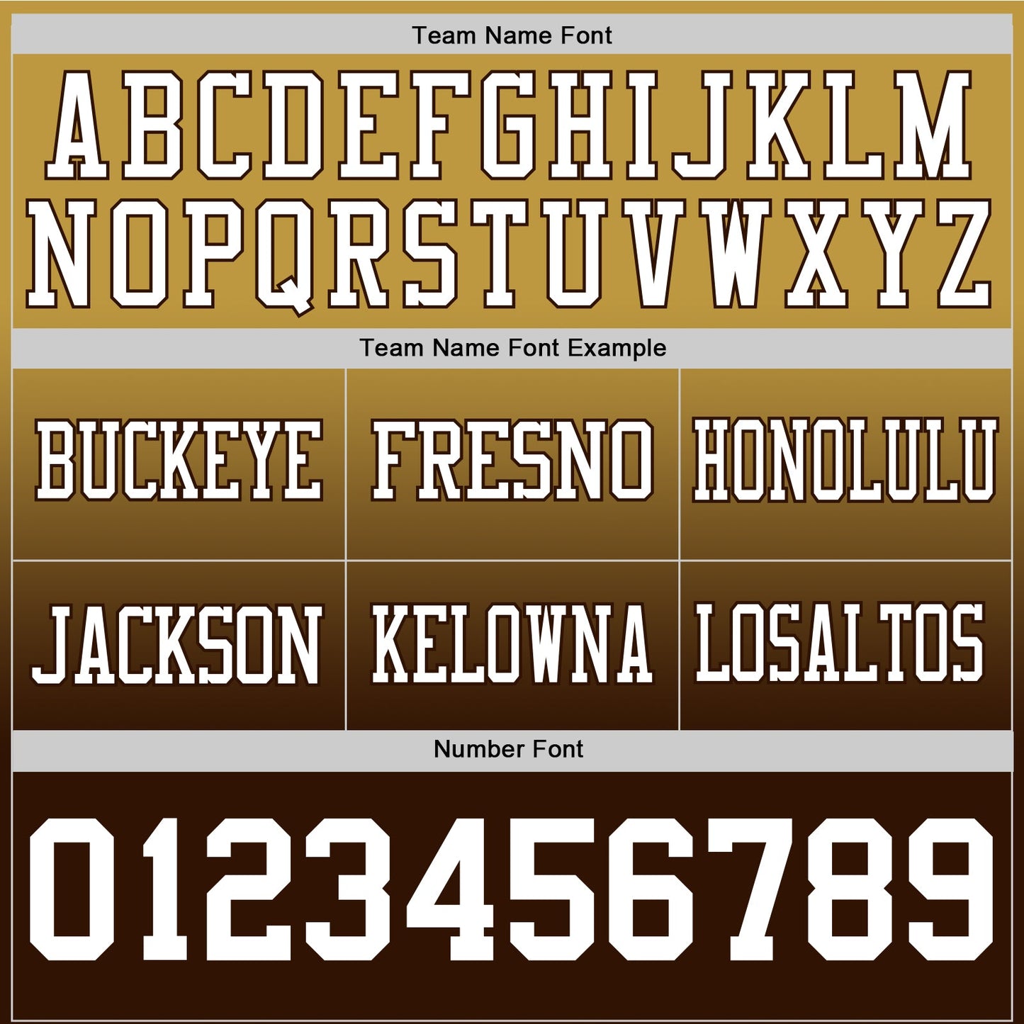 Custom Old Gold White-Brown Mesh Authentic Fade Fashion Football Jersey