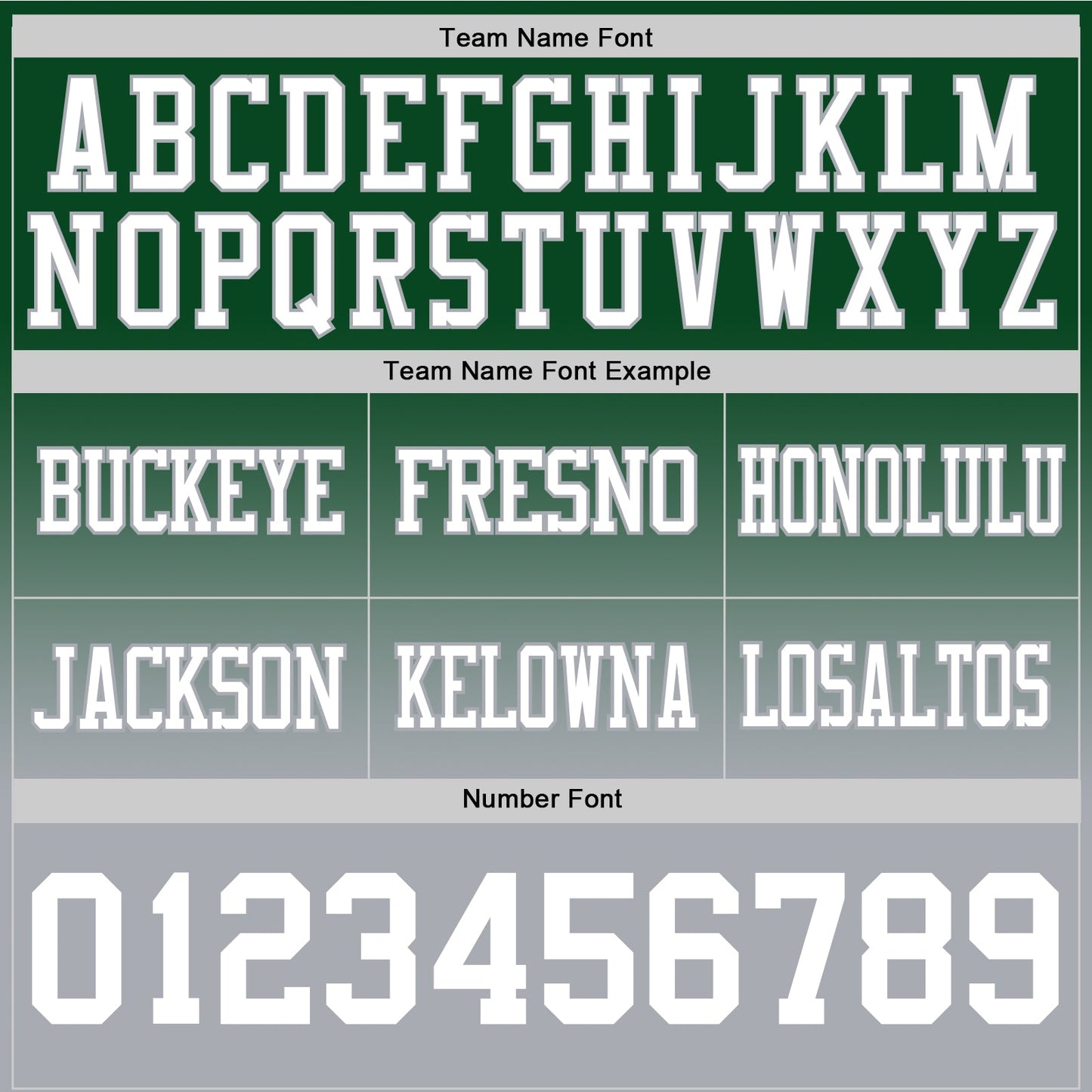 Custom Green White-Gray Mesh Authentic Fade Fashion Football Jersey