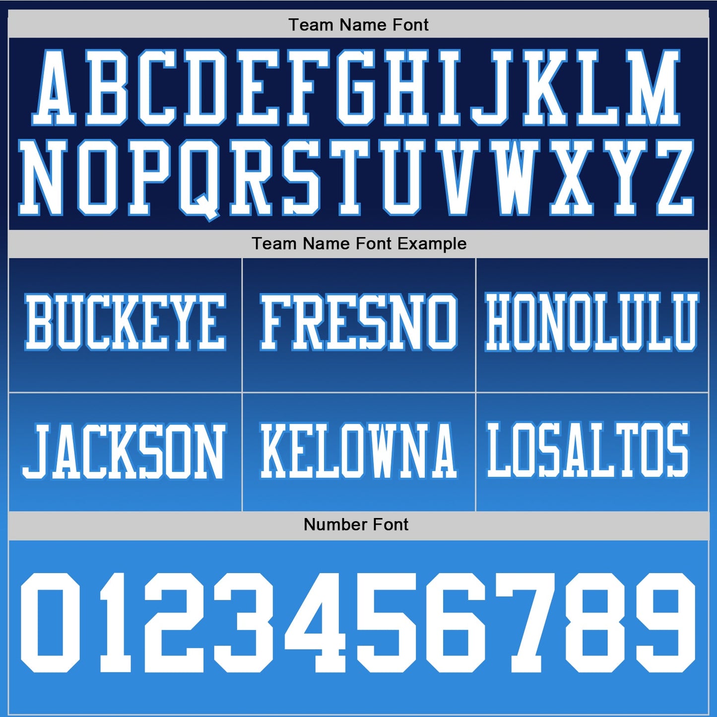 Custom Navy White-Powder Blue Mesh Authentic Fade Fashion Football Jersey