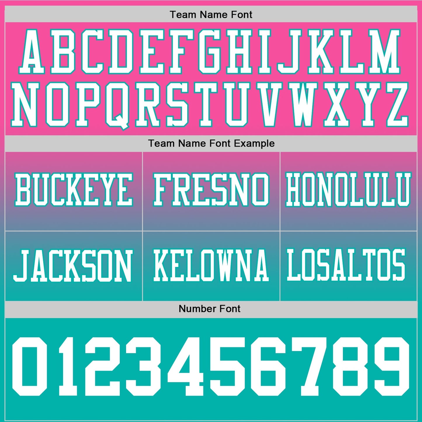 Custom Pink White-Aqua Mesh Authentic Fade Fashion Football Jersey