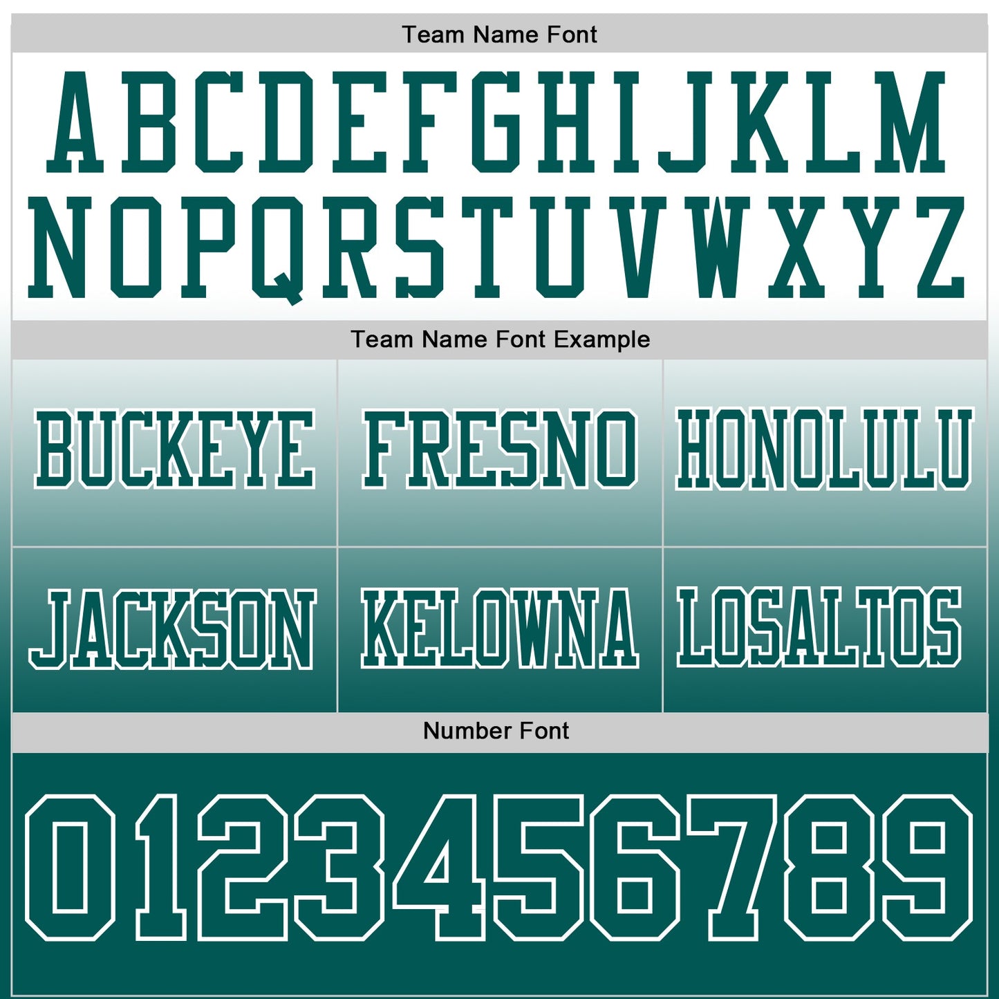 Custom White Midnight Green Mesh Authentic Fade Fashion Football Jersey