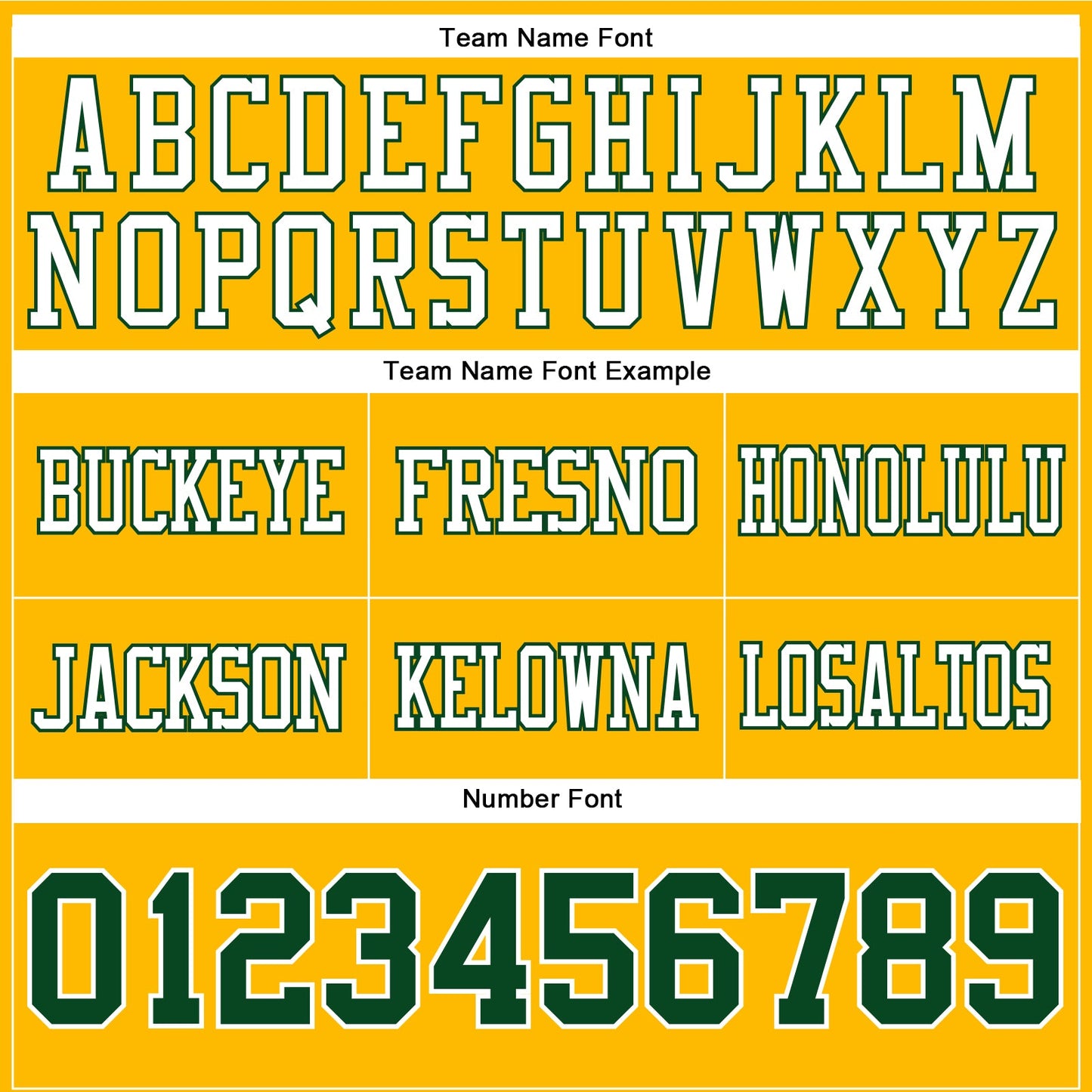Custom Gold Green-White Mesh Authentic Football Jersey