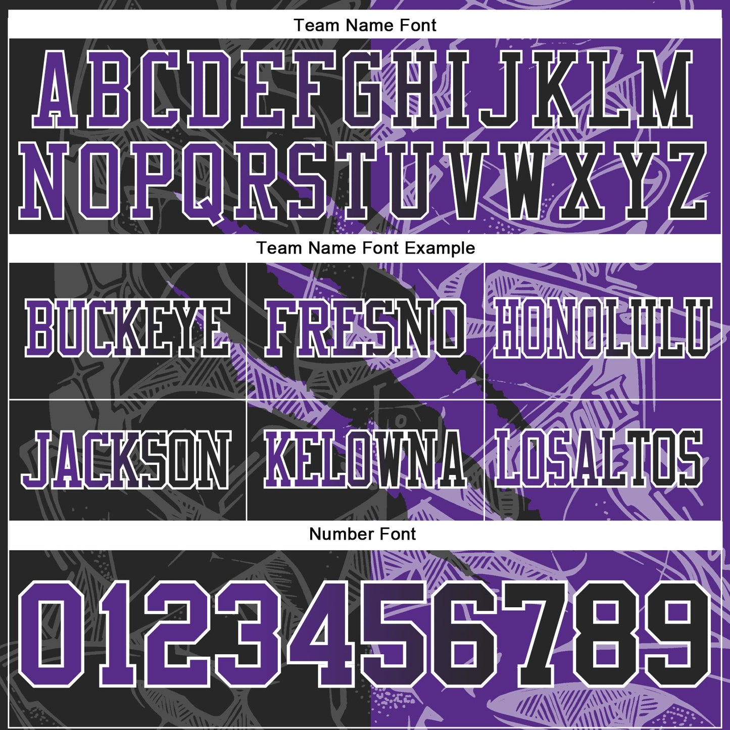 Custom Black Purple-White Mesh Authentic Gradient Fashion Scratch Football Jersey
