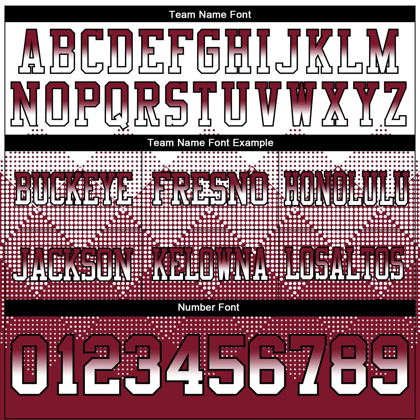 Custom White Crimson-Black Mesh Authentic Gradient Square Shape Flag Football Jersey