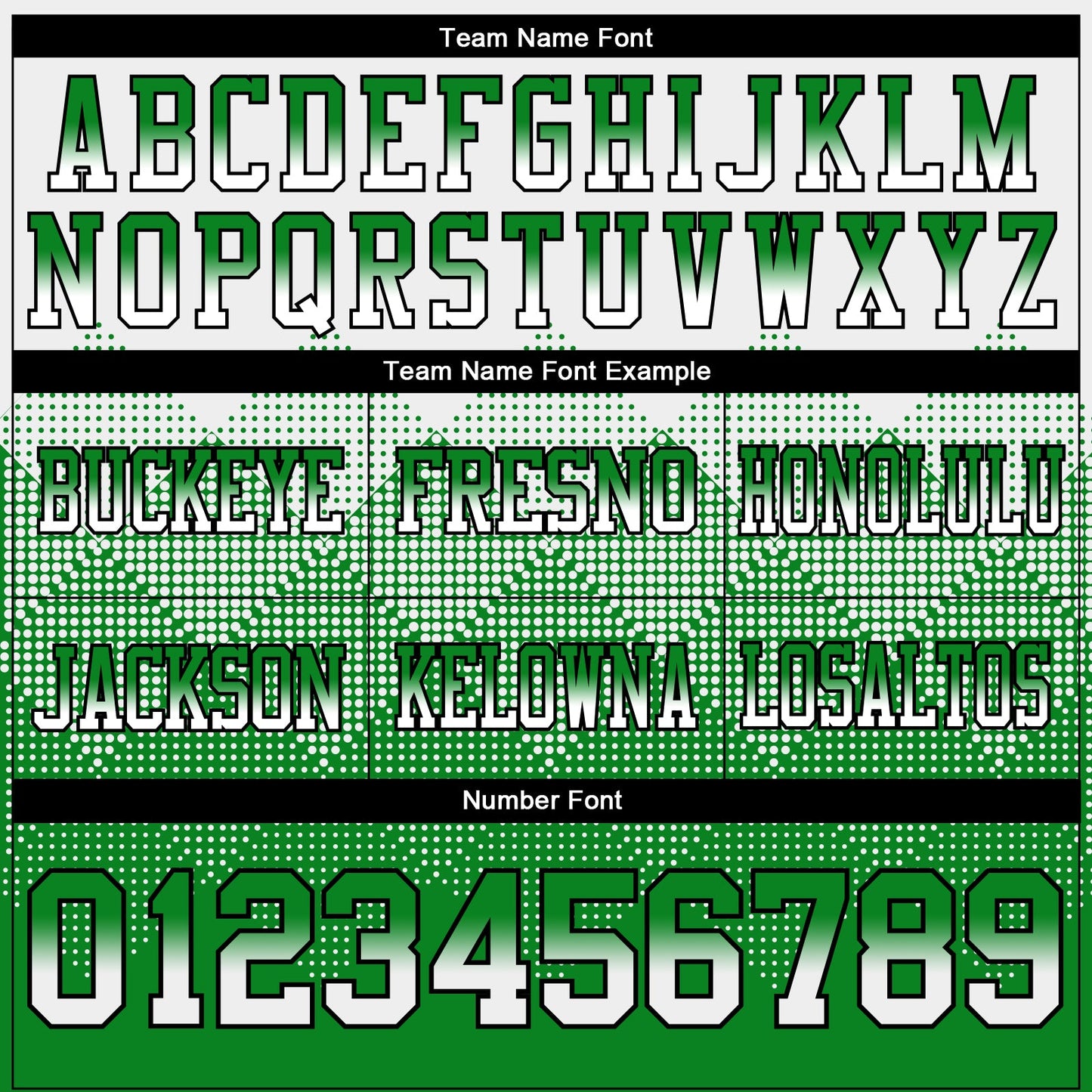 Custom White Grass Green-Black Mesh Authentic Gradient Square Shape Flag Football Jersey