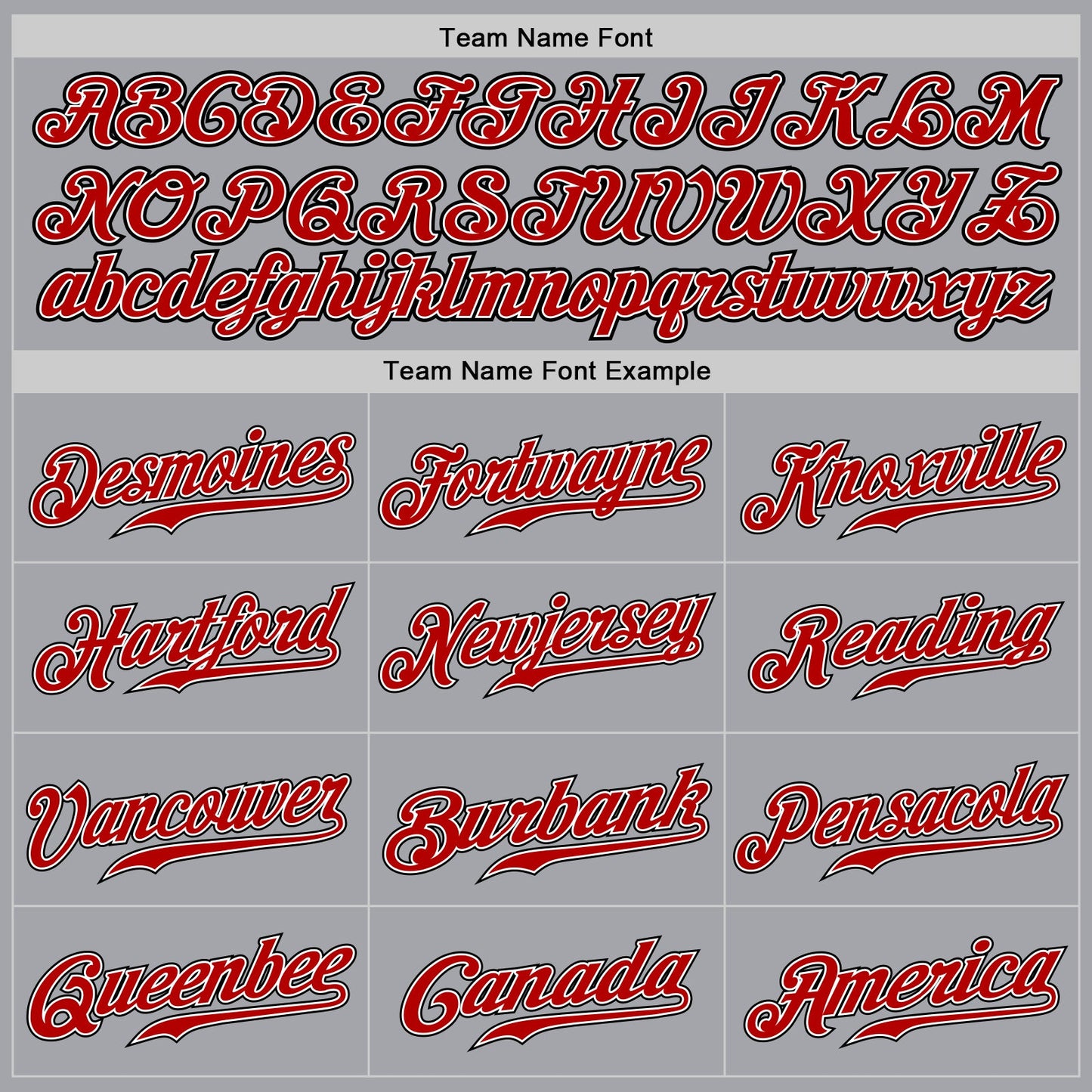 Custom Gray Red White-Black Authentic Baseball Jersey
