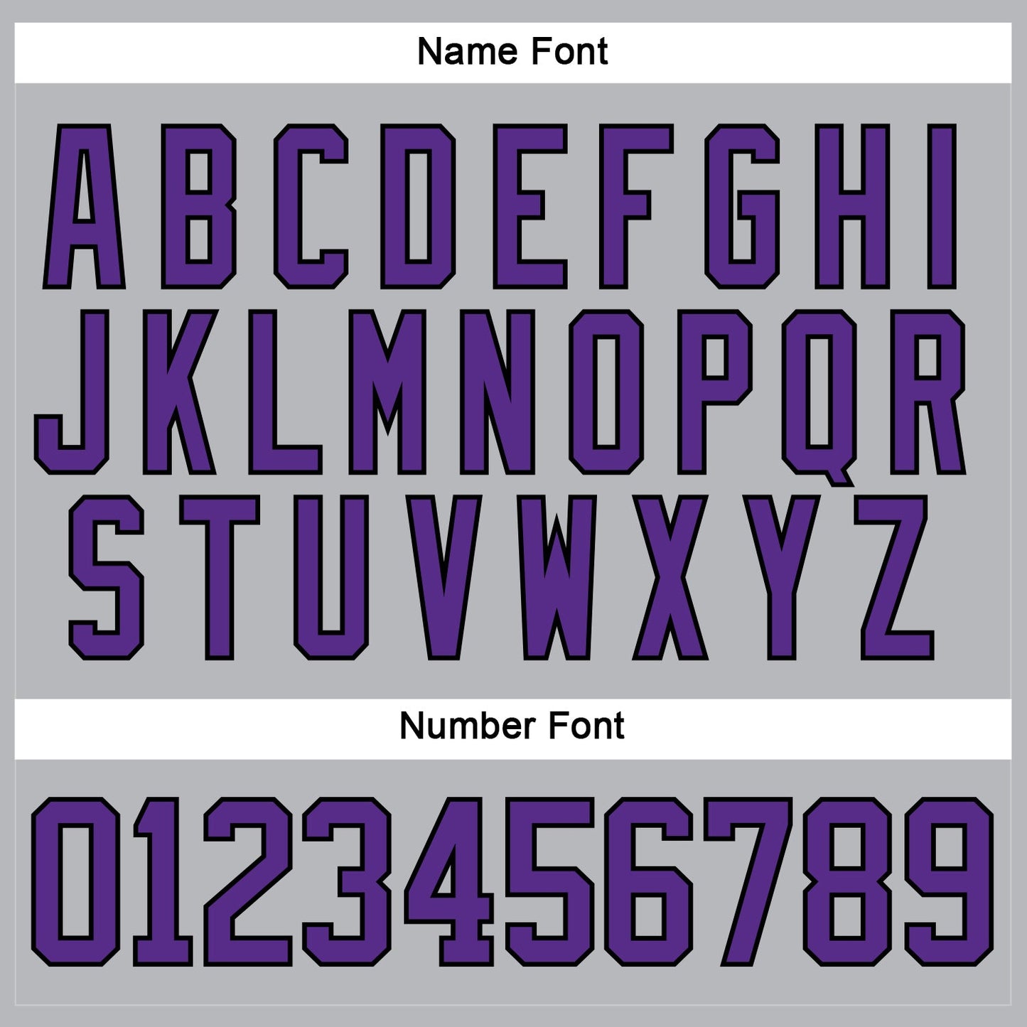 Custom Gray Purple-Black Hockey Lace Neck Jersey
