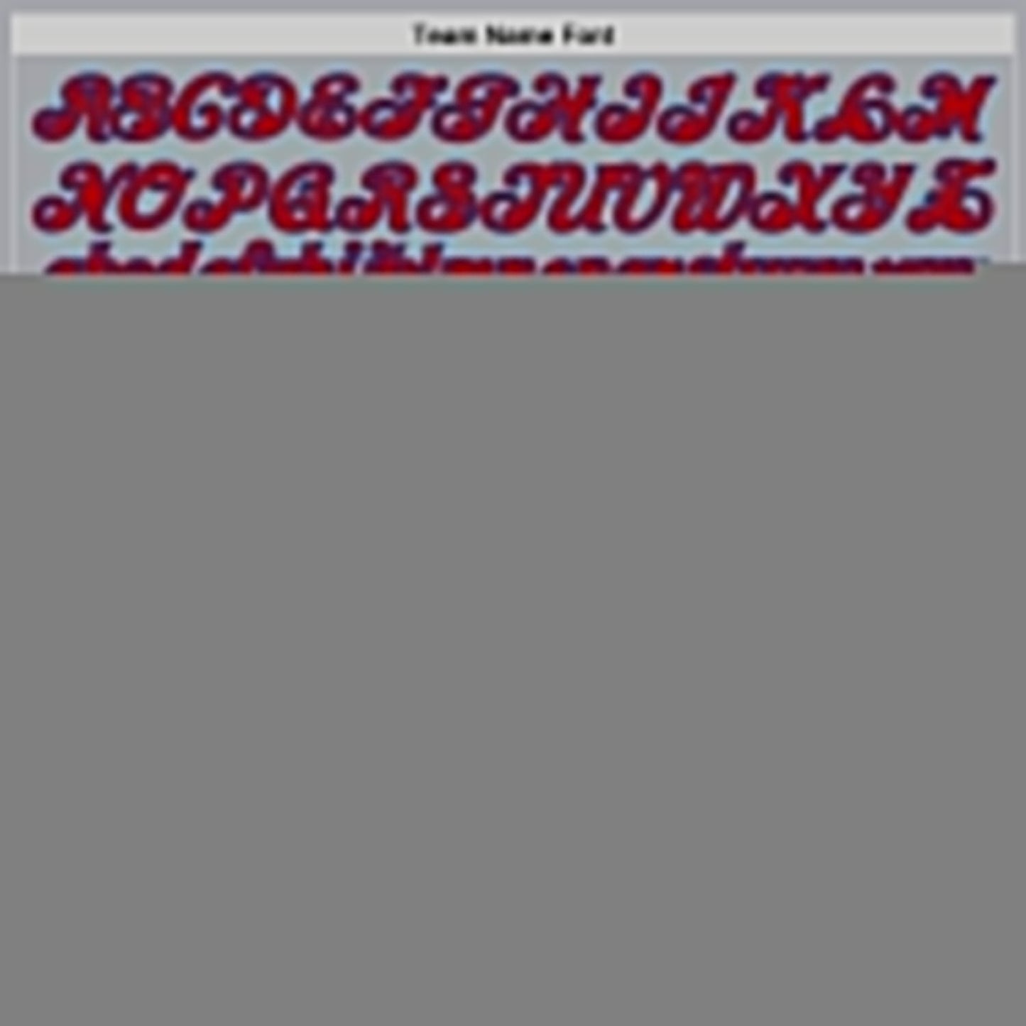 Custom Gray Red-Royal Authentic Throwback Basketball Jersey