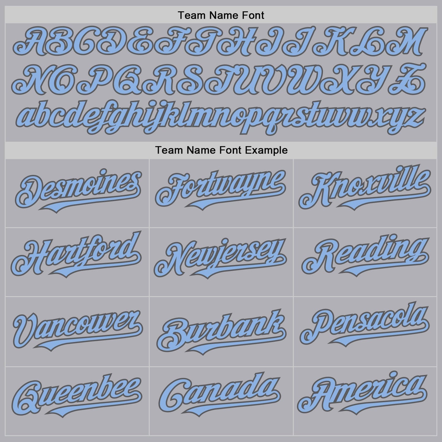 Custom Gray Light Blue-Steel Gray Mesh Authentic Throwback Baseball Jersey
