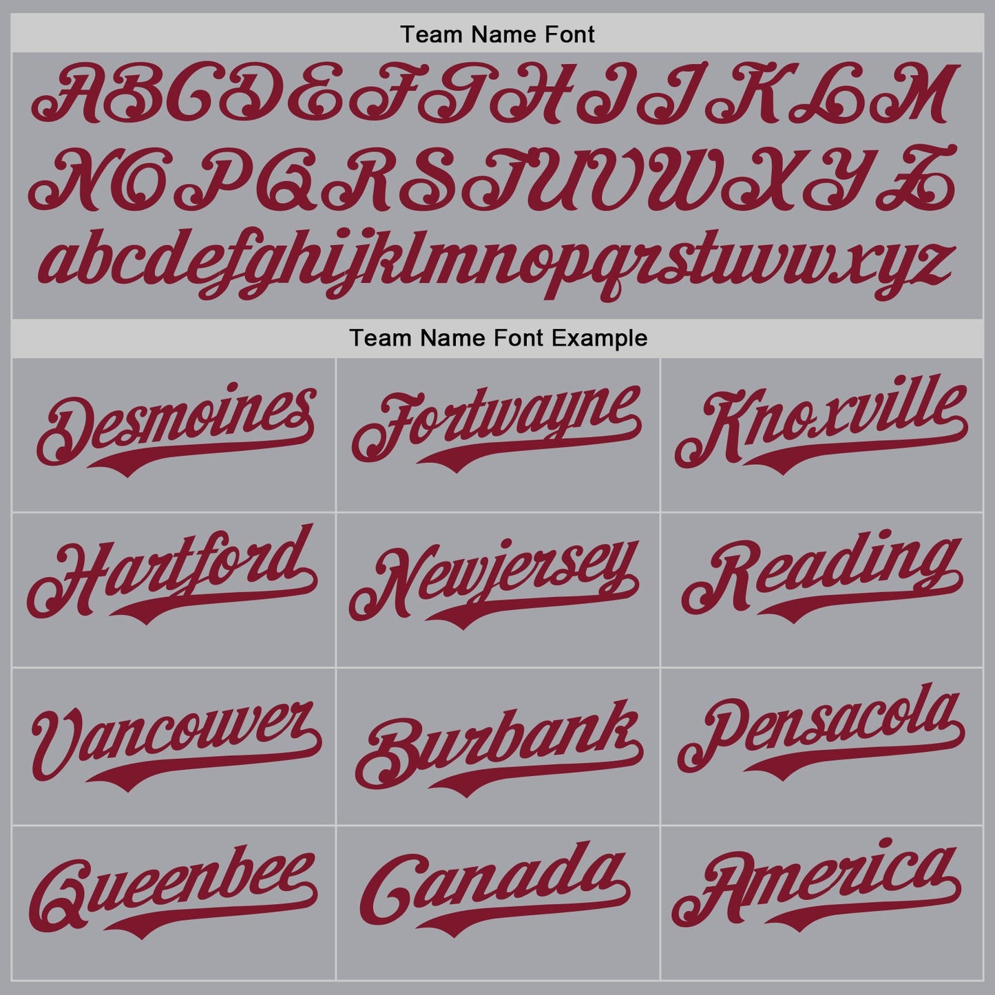 Custom Gray Crimson Authentic Baseball Jersey