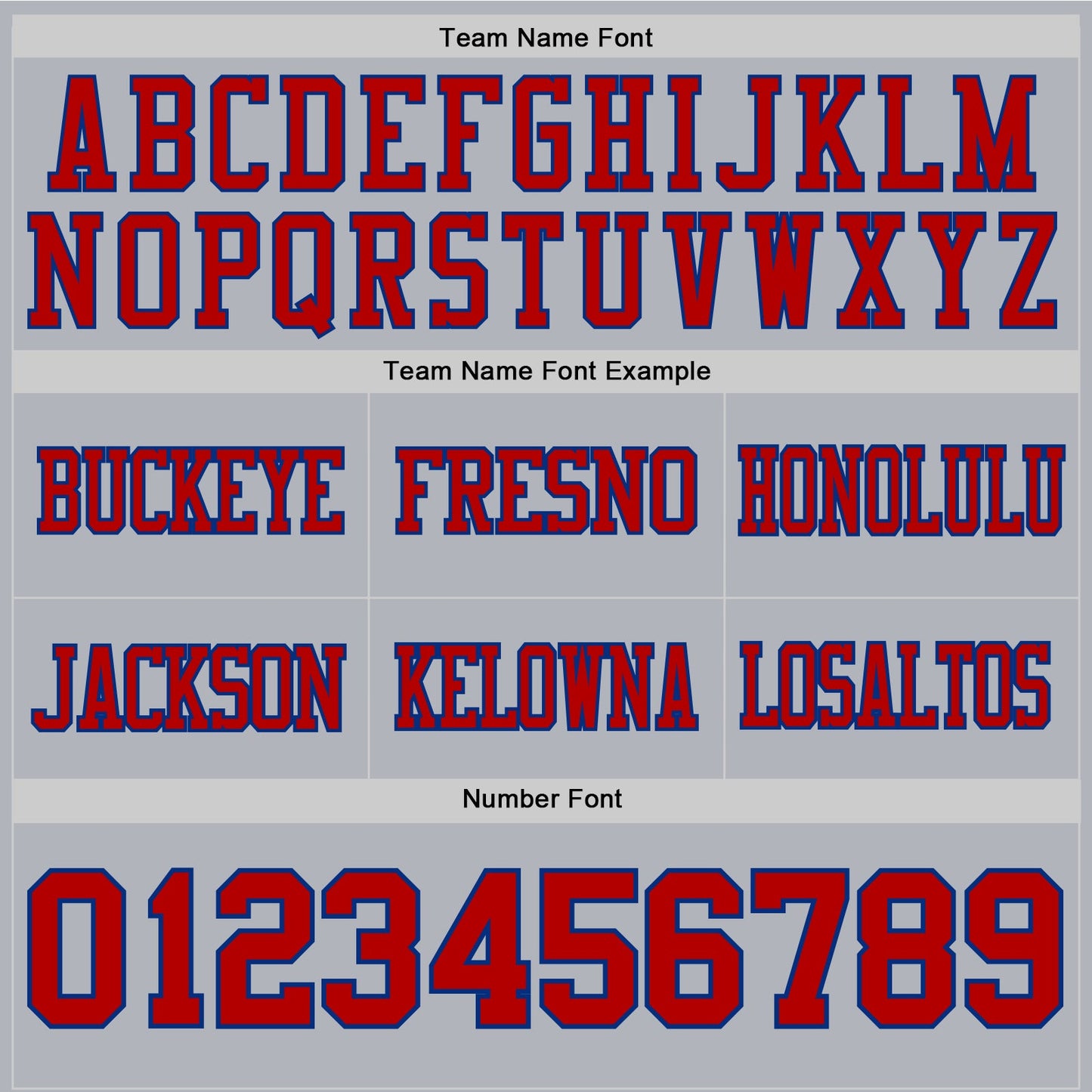 Custom Gray Red-Royal Mesh Authentic Football Jersey