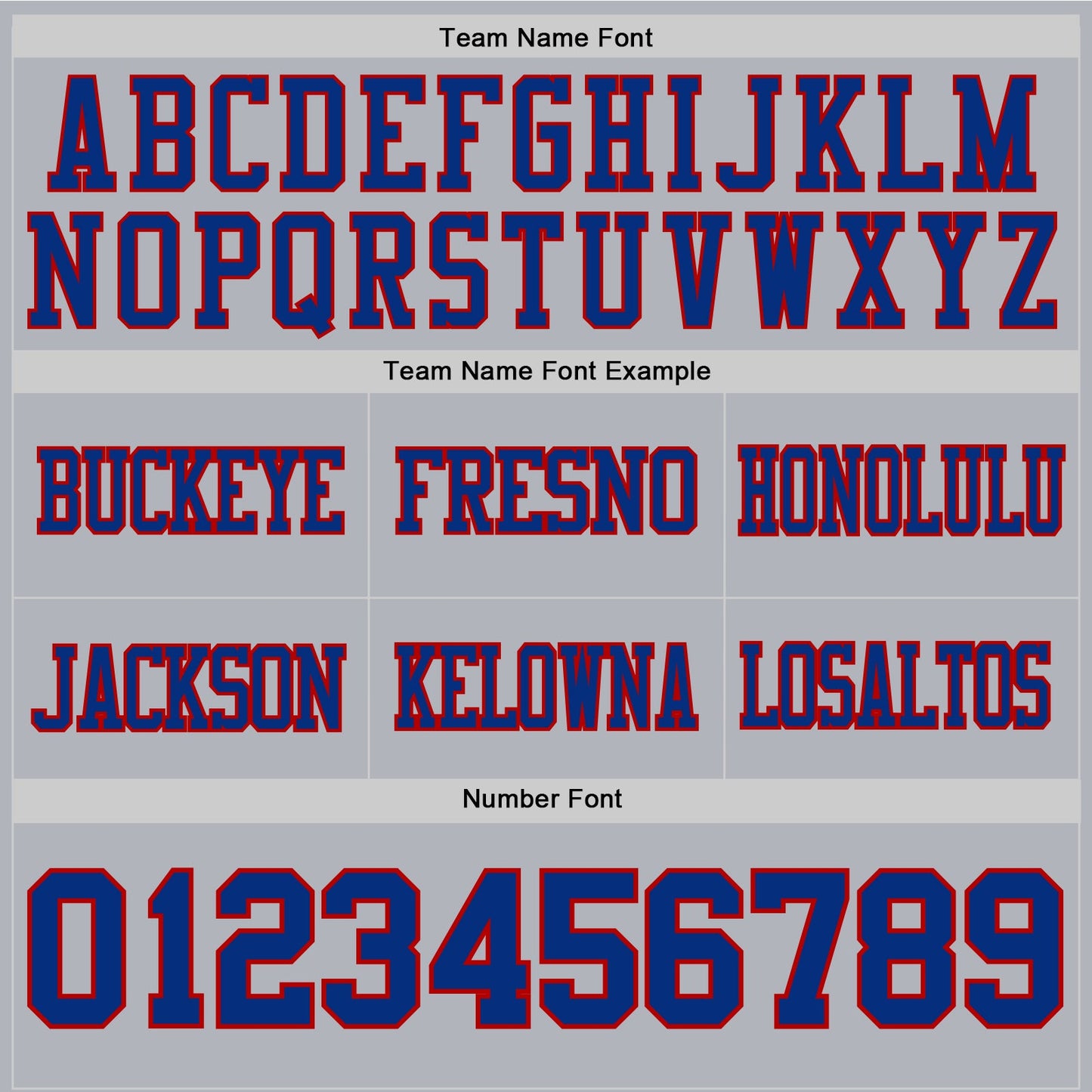 Custom Gray Royal-Red Mesh Authentic Football Jersey