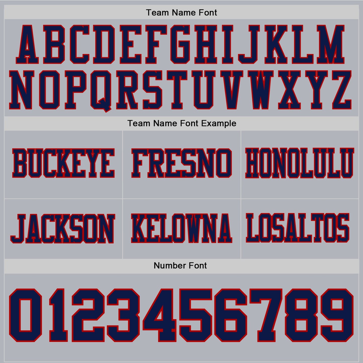 Custom Gray Navy-Red Mesh Authentic Football Jersey