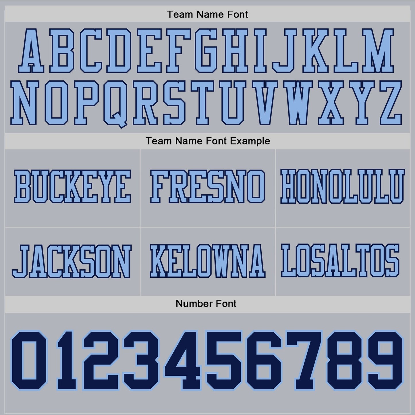 Custom Gray Navy-Light Blue Mesh Authentic Football Jersey