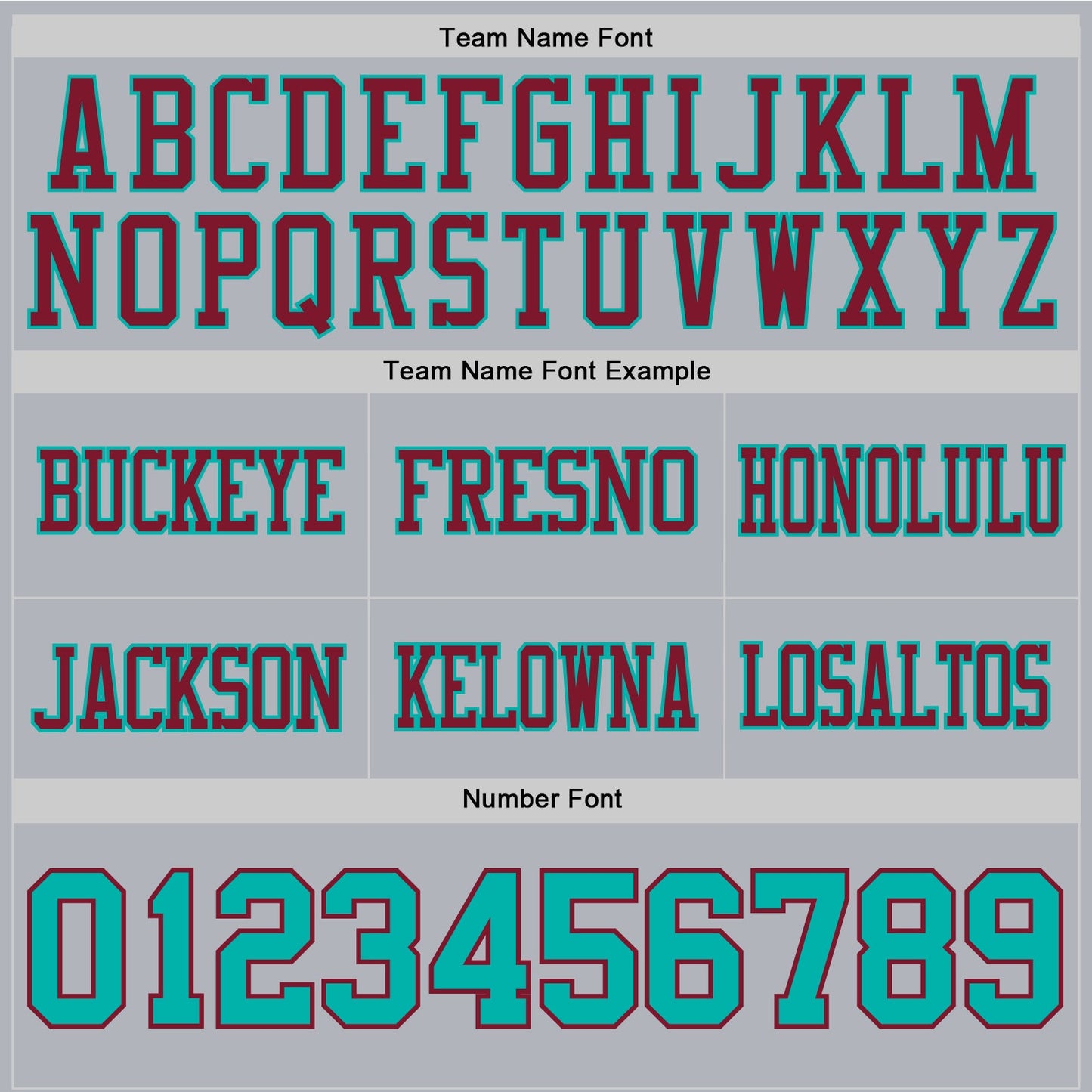 Custom Gray Aqua-Crimson Mesh Authentic Football Jersey