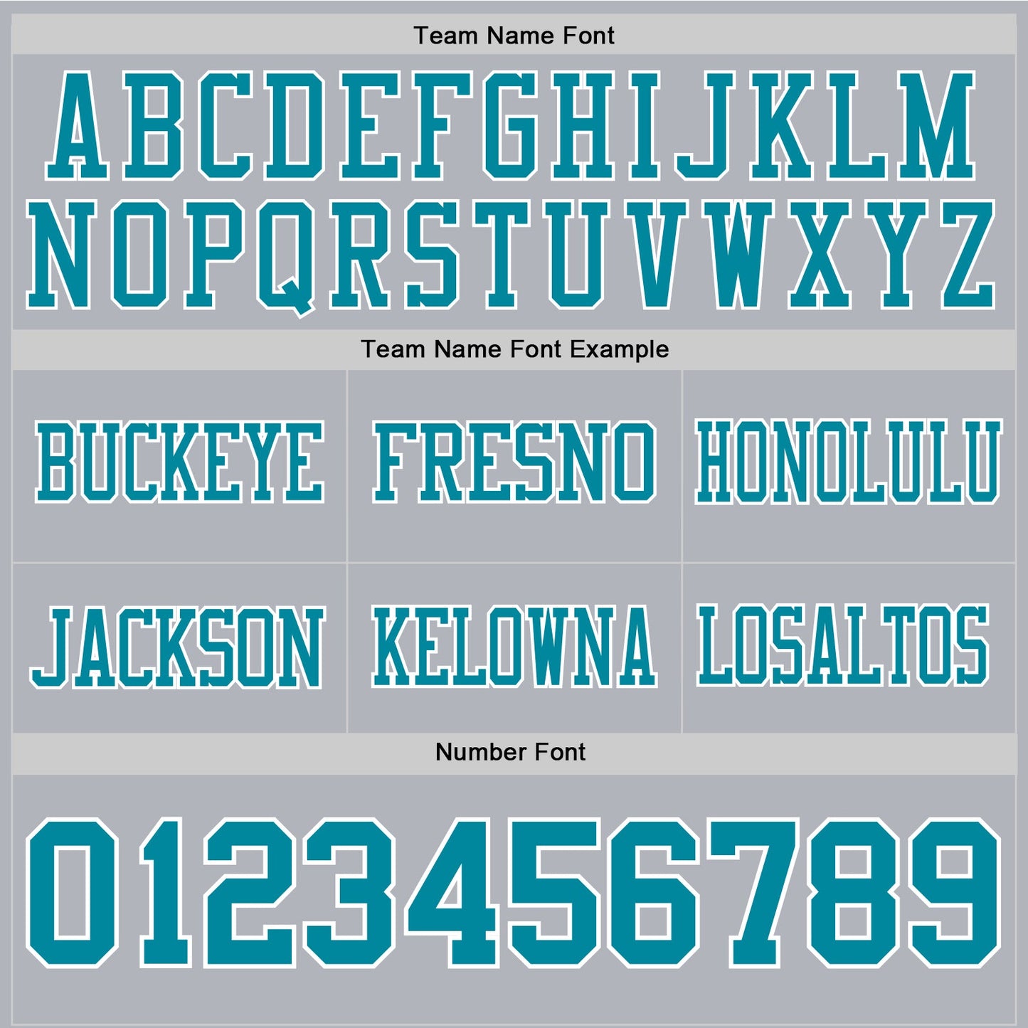 Custom Gray Teal-White Mesh Authentic Football Jersey