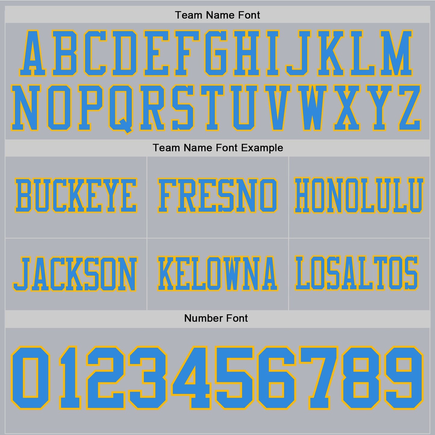 Custom Gray Powder Blue-Gold Mesh Authentic Football Jersey