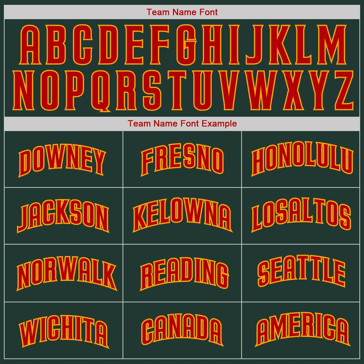 Custom Green Red-Gold Authentic Baseball Jersey