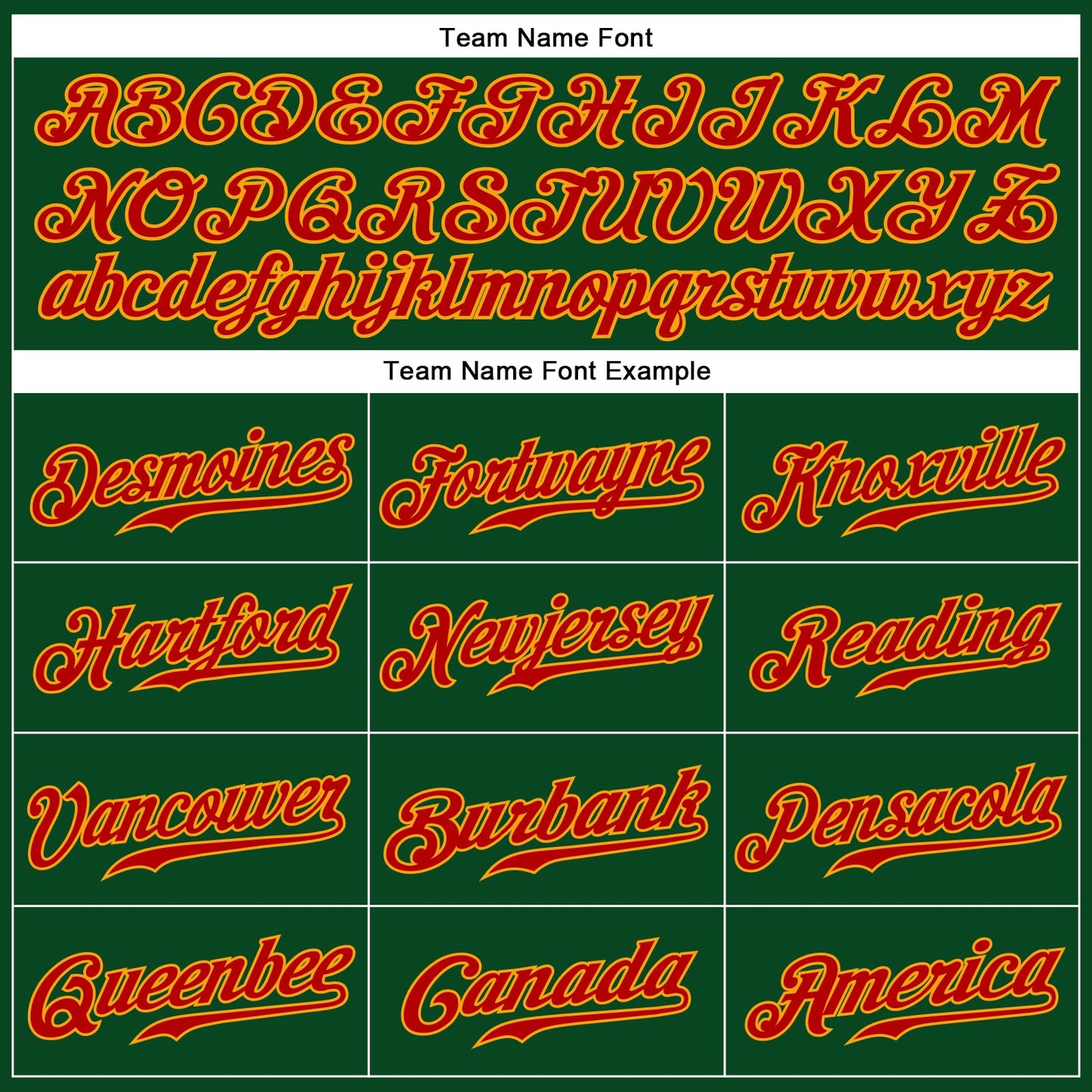 Custom Green Red-Gold Authentic Sleeveless Baseball Jersey