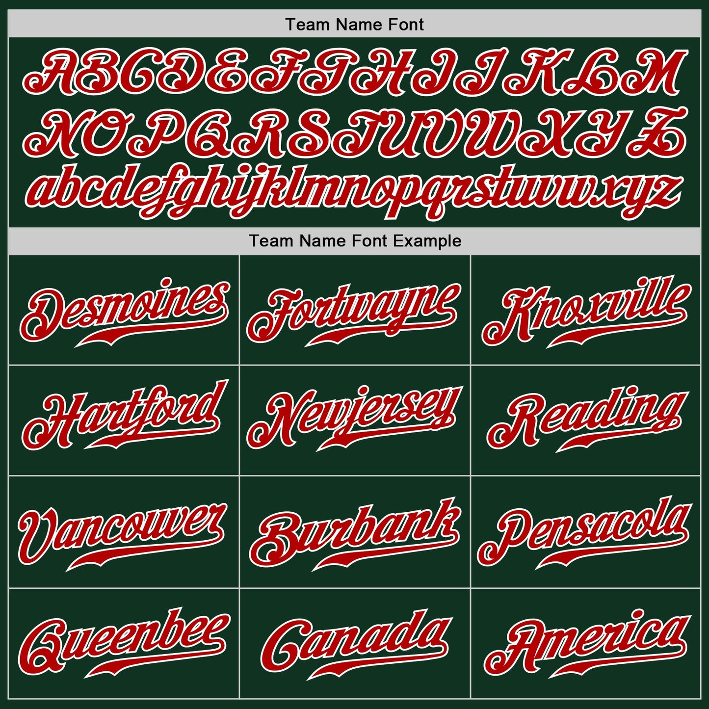 Custom Green Red-White Authentic Baseball Jersey