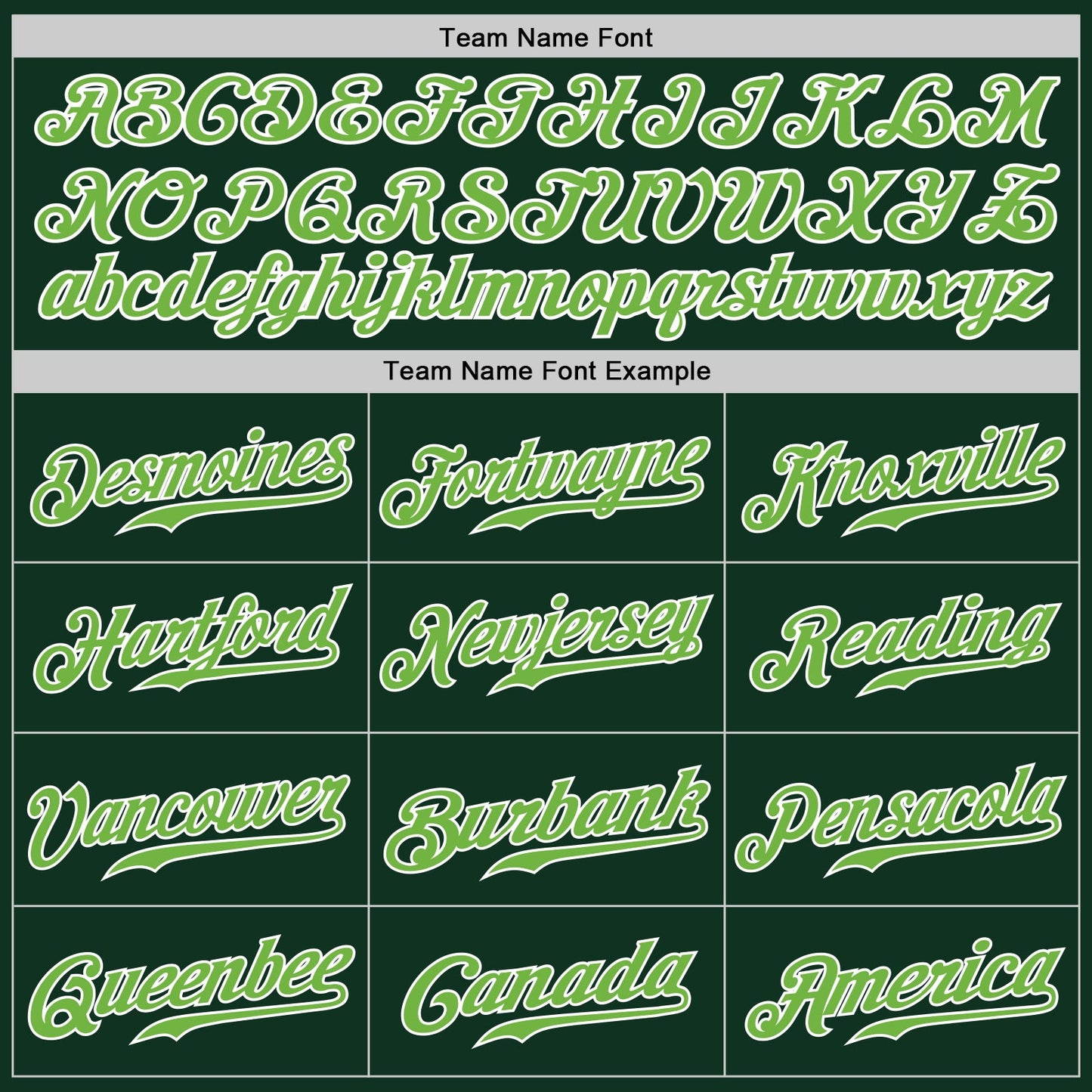 Custom Green Neon Green-White Authentic Baseball Jersey