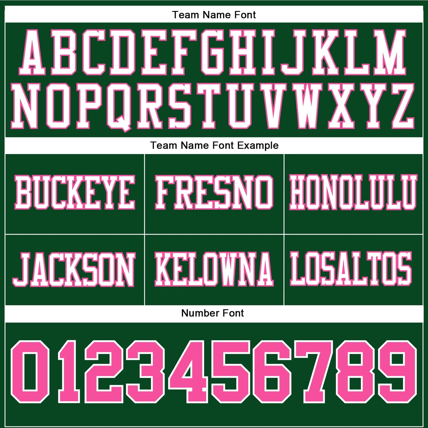 Custom Green Pink-White Mesh Authentic Football Jersey