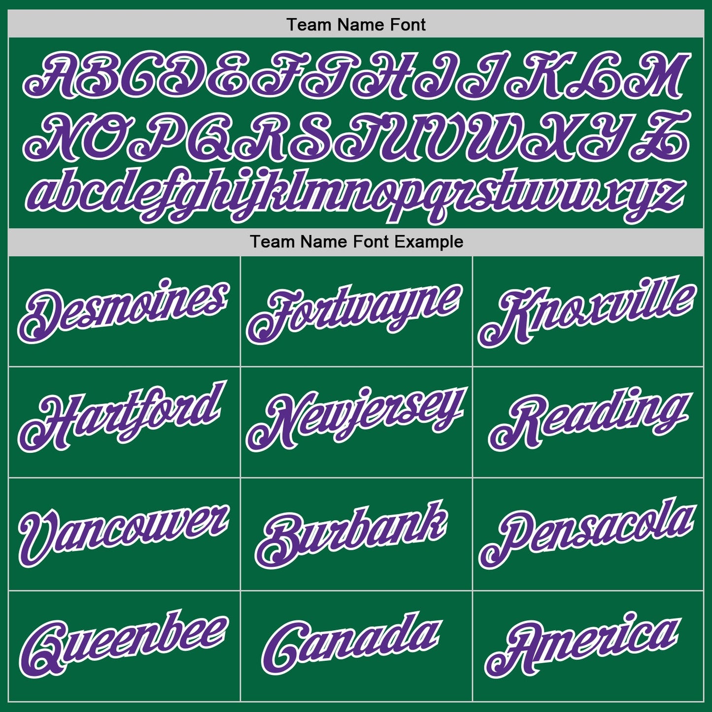 Custom Kelly Green Purple-White Authentic Throwback Basketball Jersey