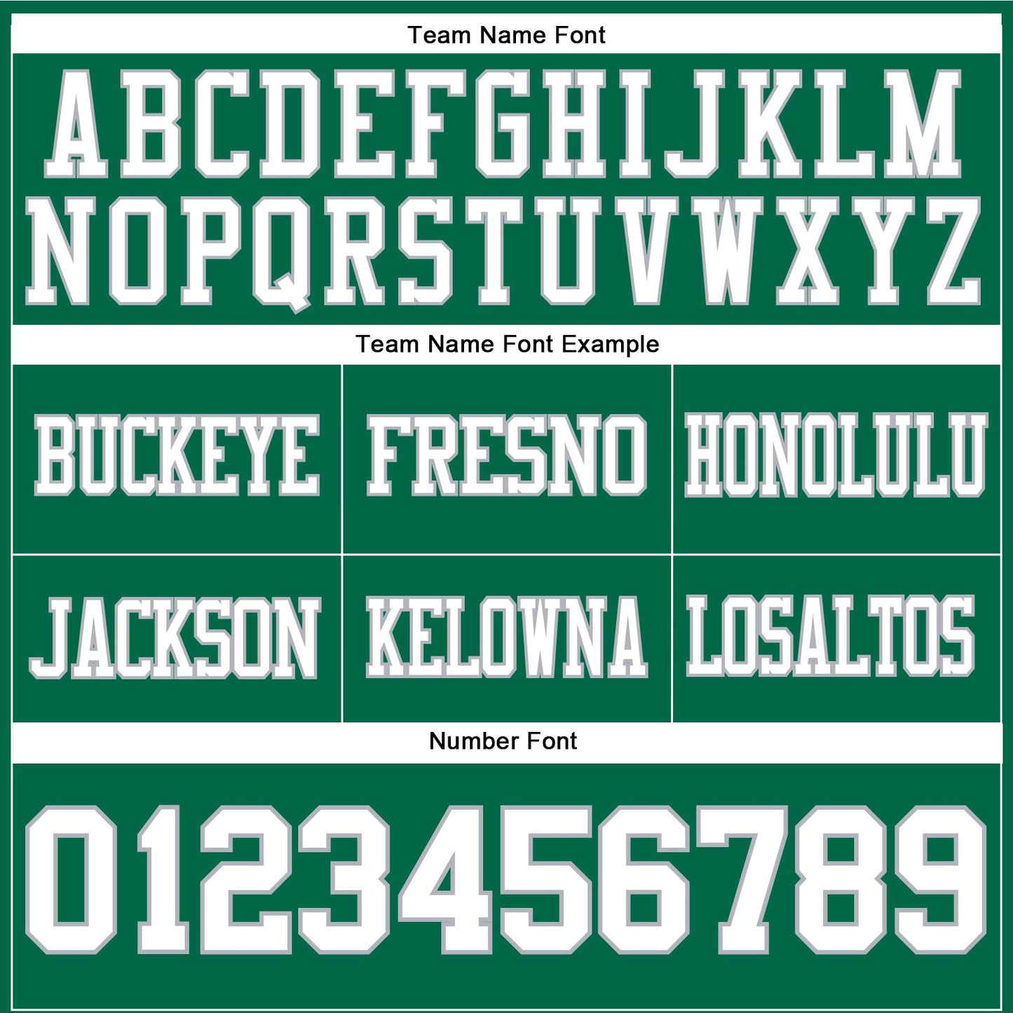 Custom Kelly Green White-Gray Mesh Authentic Football Jersey