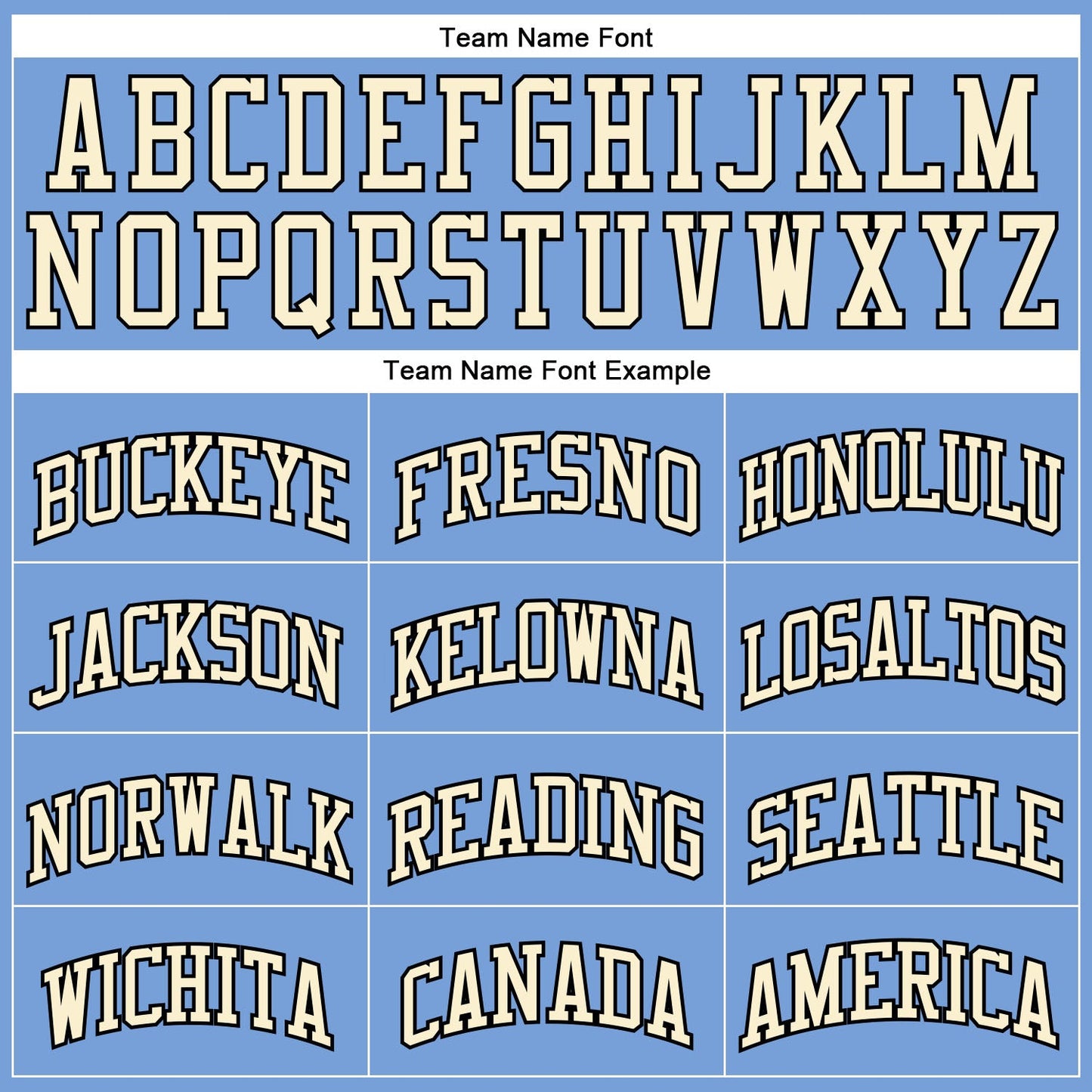 Custom Light Blue Cream-Black Authentic Throwback Basketball Jersey