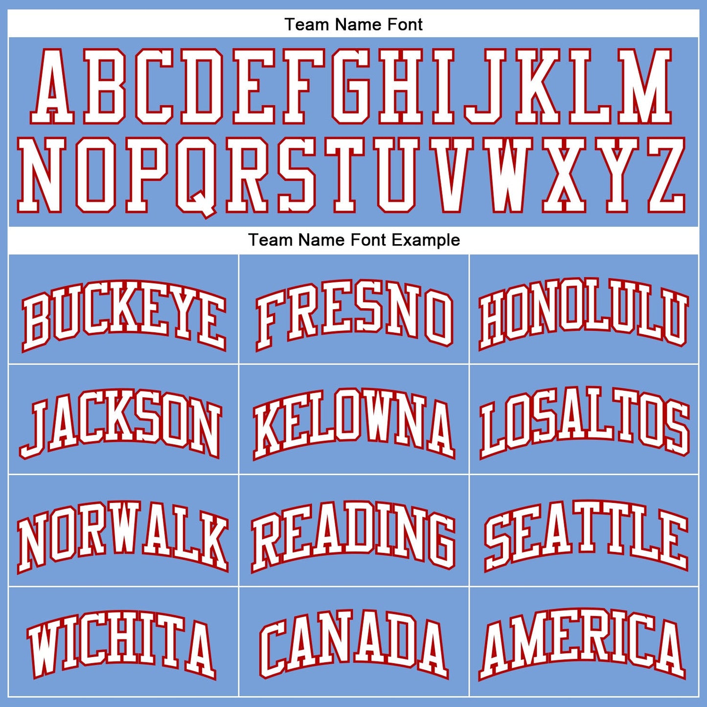 Custom Light Blue White-Red Authentic Throwback Basketball Jersey