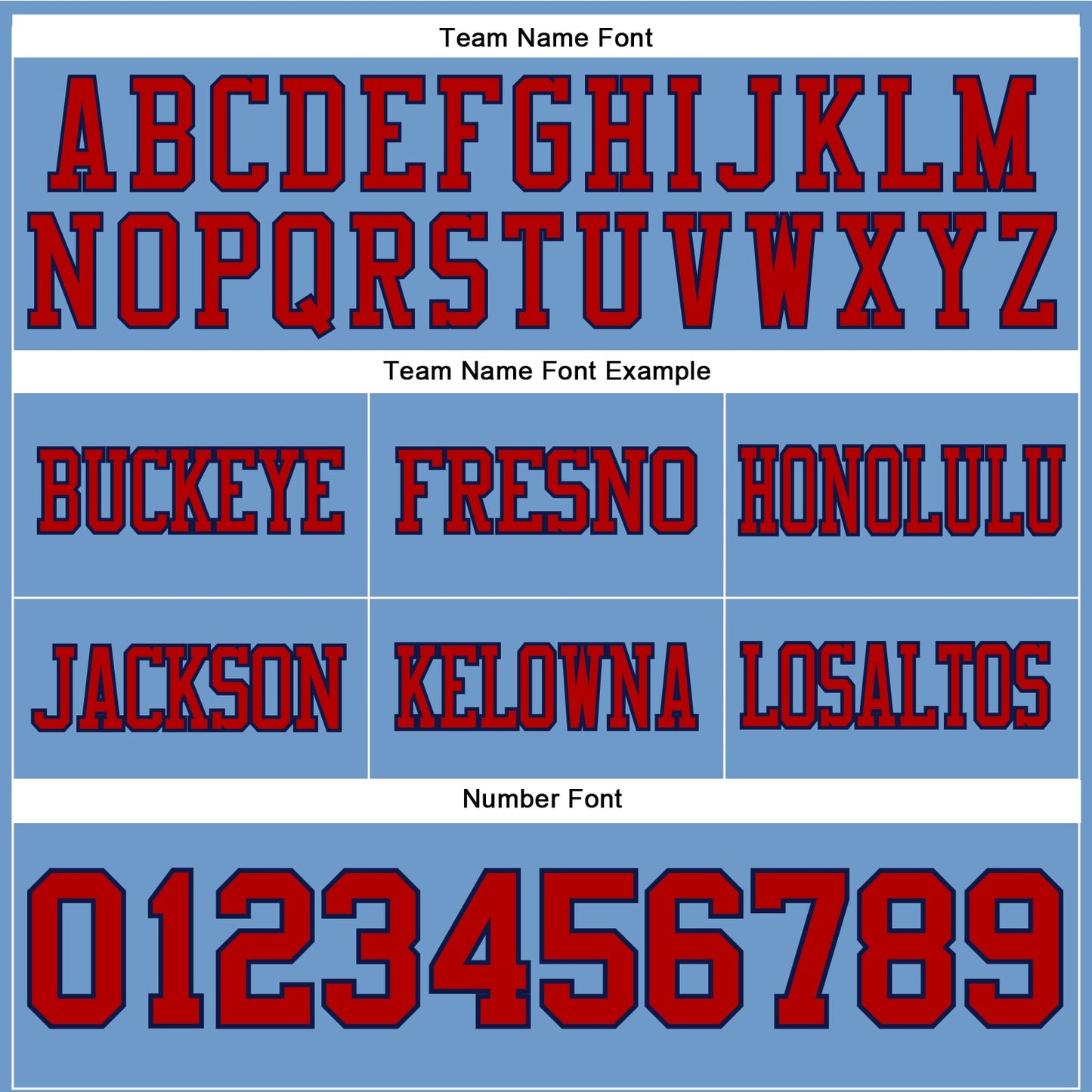 Custom Light Blue Red-Navy Mesh Authentic Football Jersey