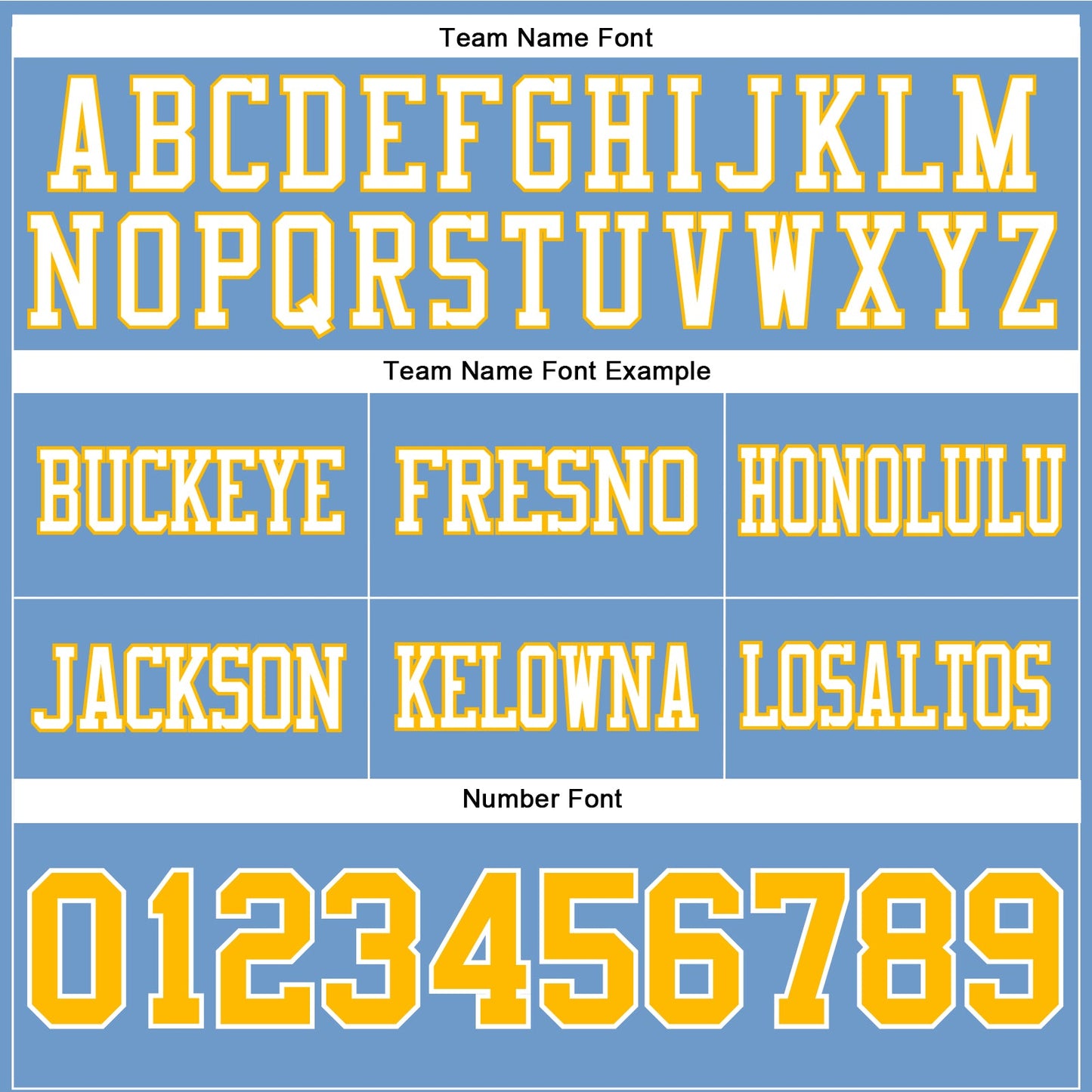 Custom Light Blue Gold-White Mesh Authentic Football Jersey