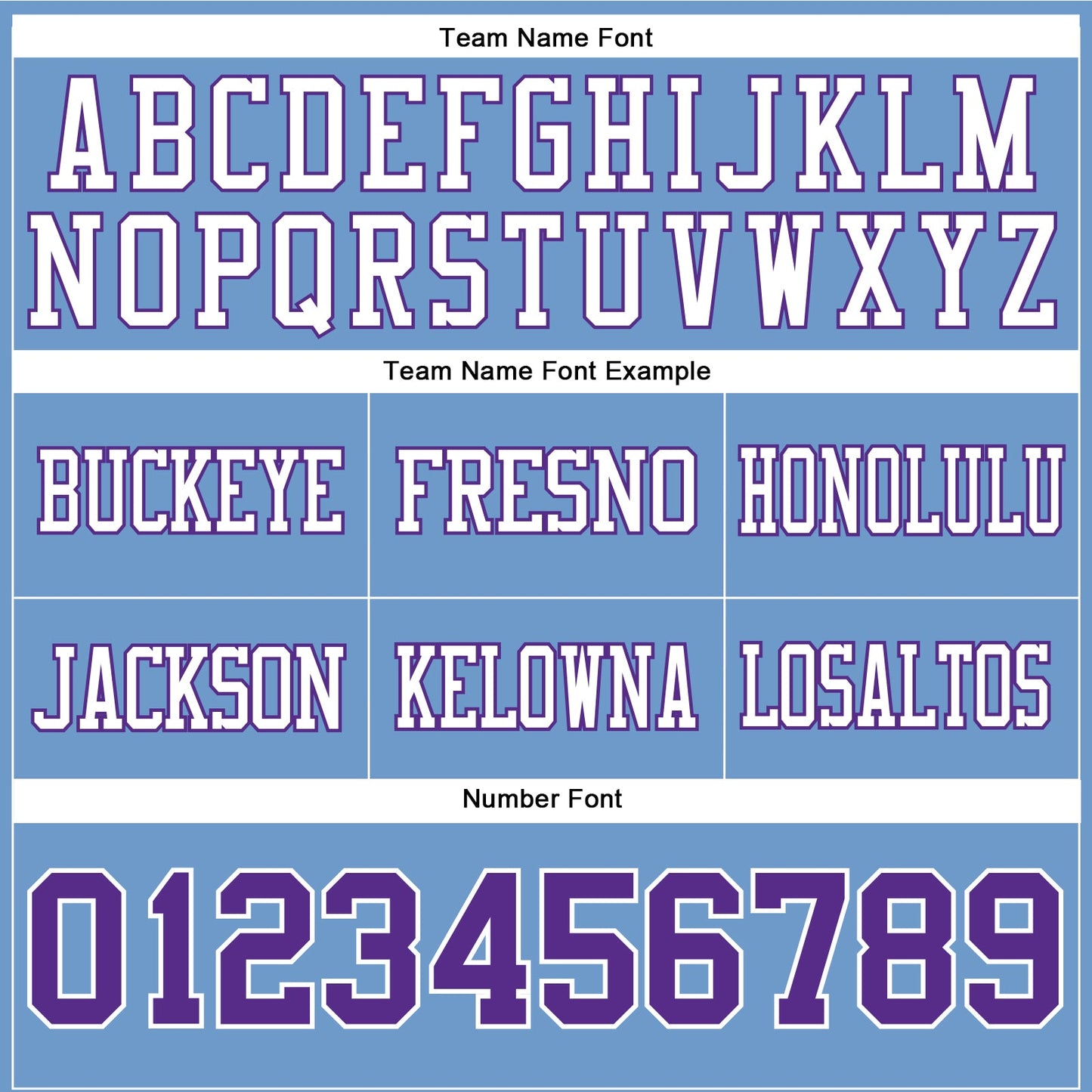 Custom Light Blue Purple-White Mesh Authentic Football Jersey