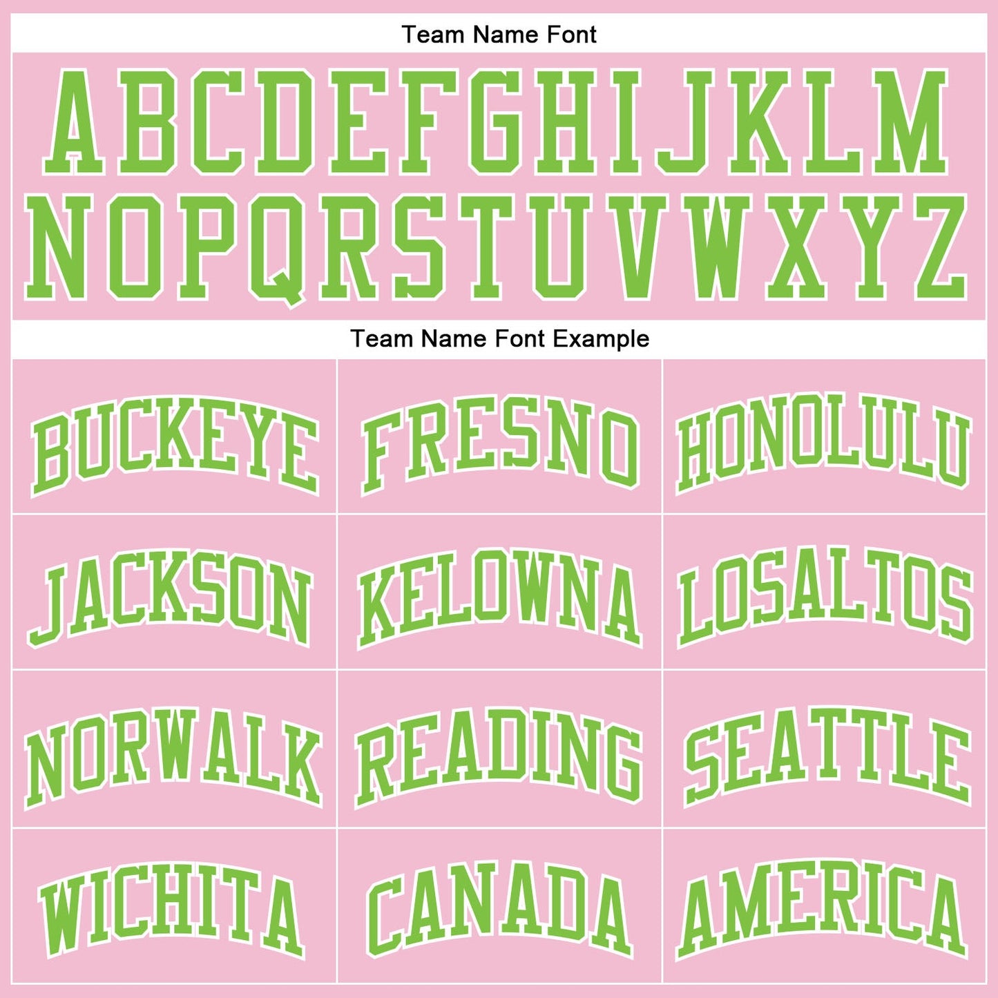 Custom Light Pink Neon Green-White Authentic Throwback Basketball Jersey
