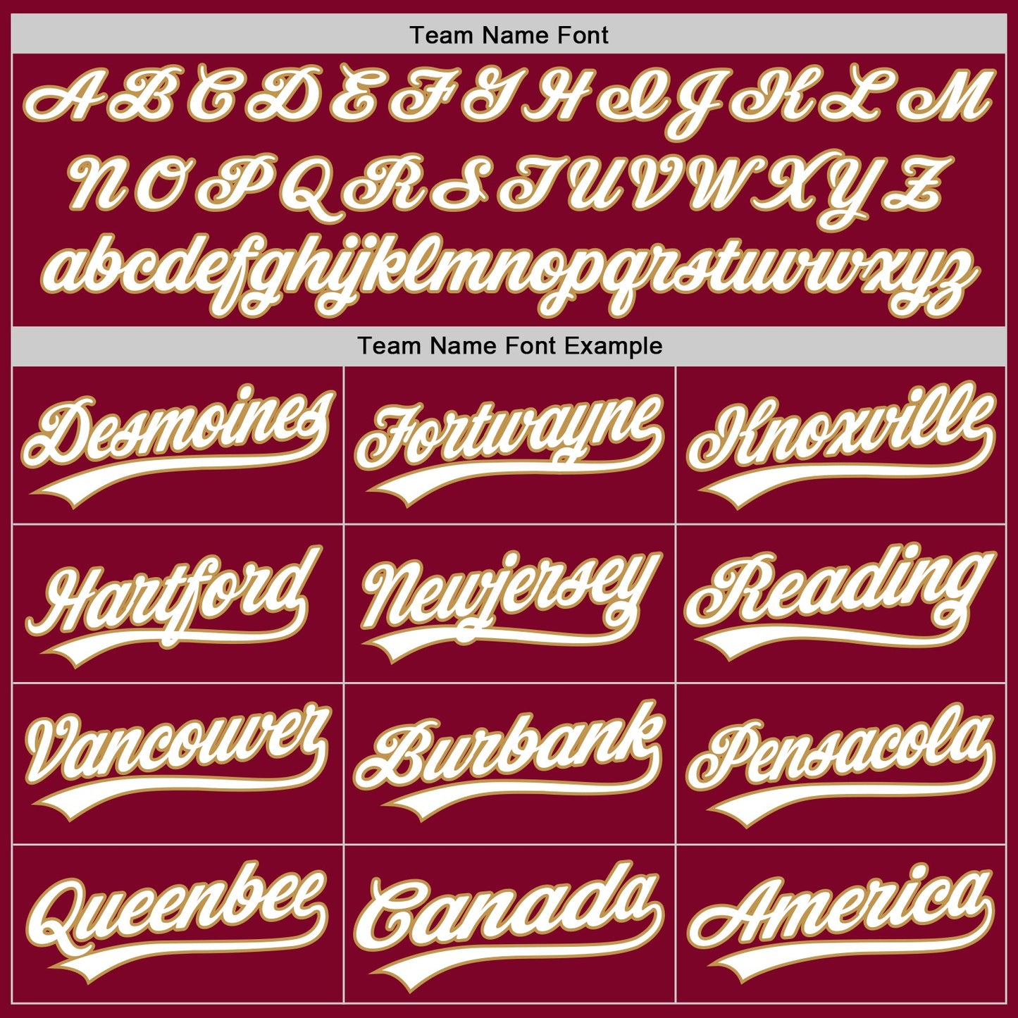 Custom Maroon White-Old Gold Authentic Throwback Baseball Jersey