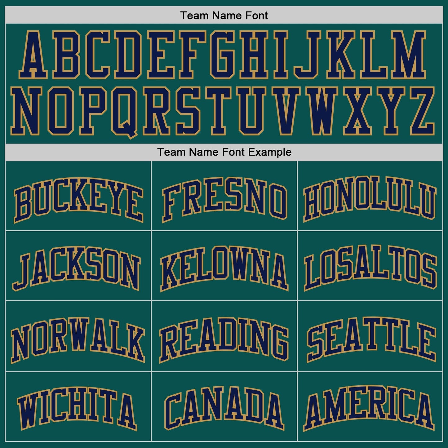 Custom Midnight Green Navy-Old Gold Authentic Basketball Jersey