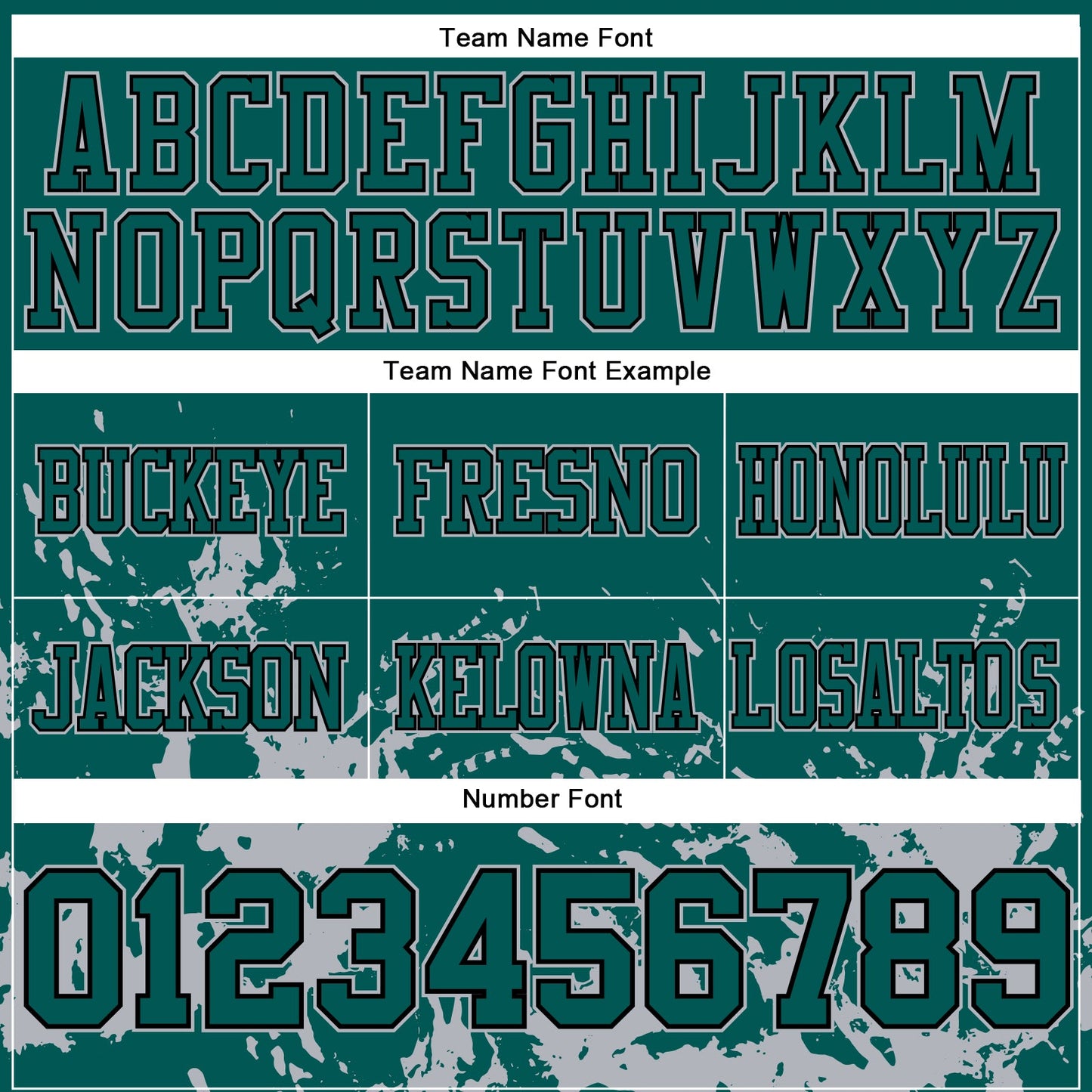 Custom Midnight Green Gray-Black Splash Mesh Authentic Football Jersey
