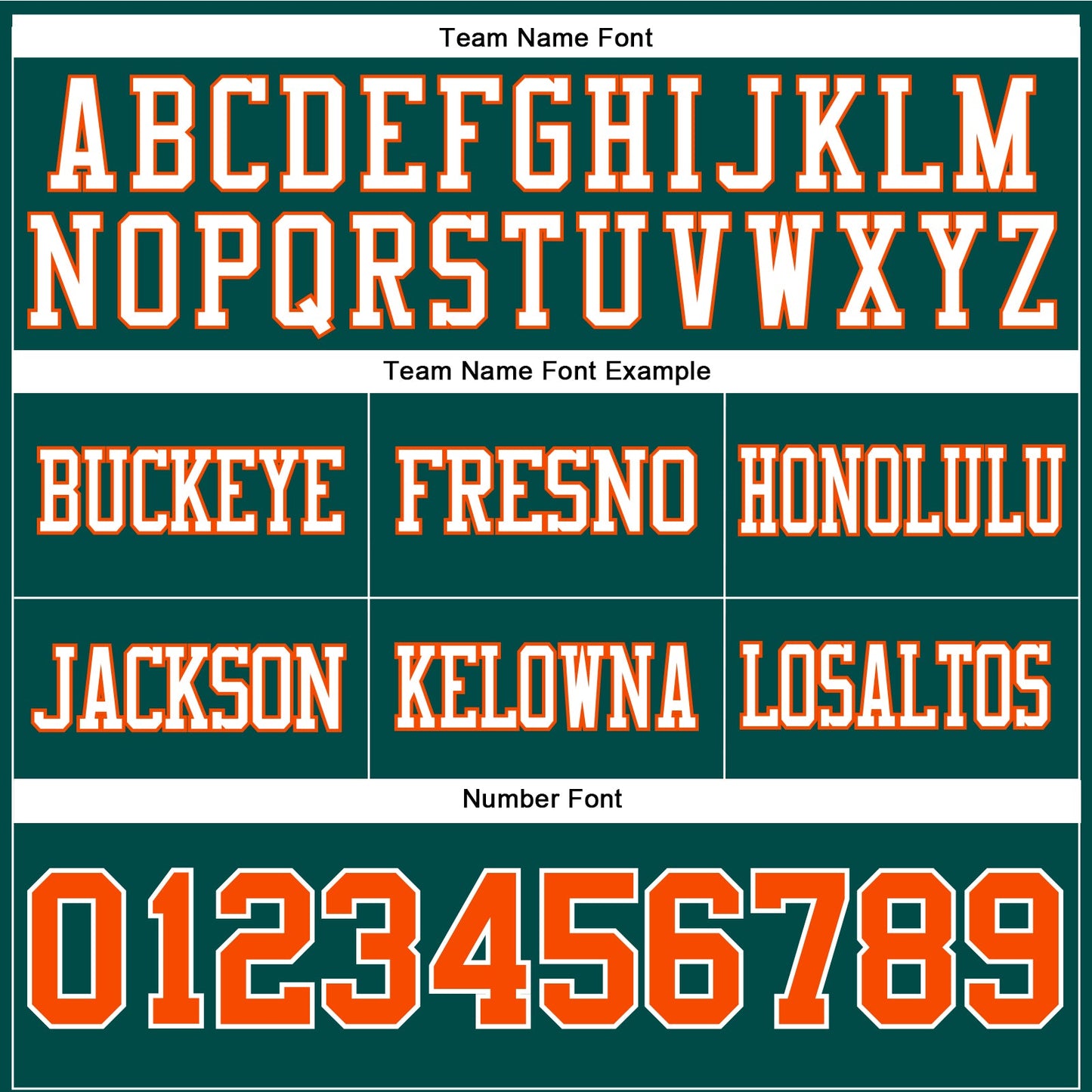 Custom Midnight Green Orange-White Mesh Authentic Football Jersey