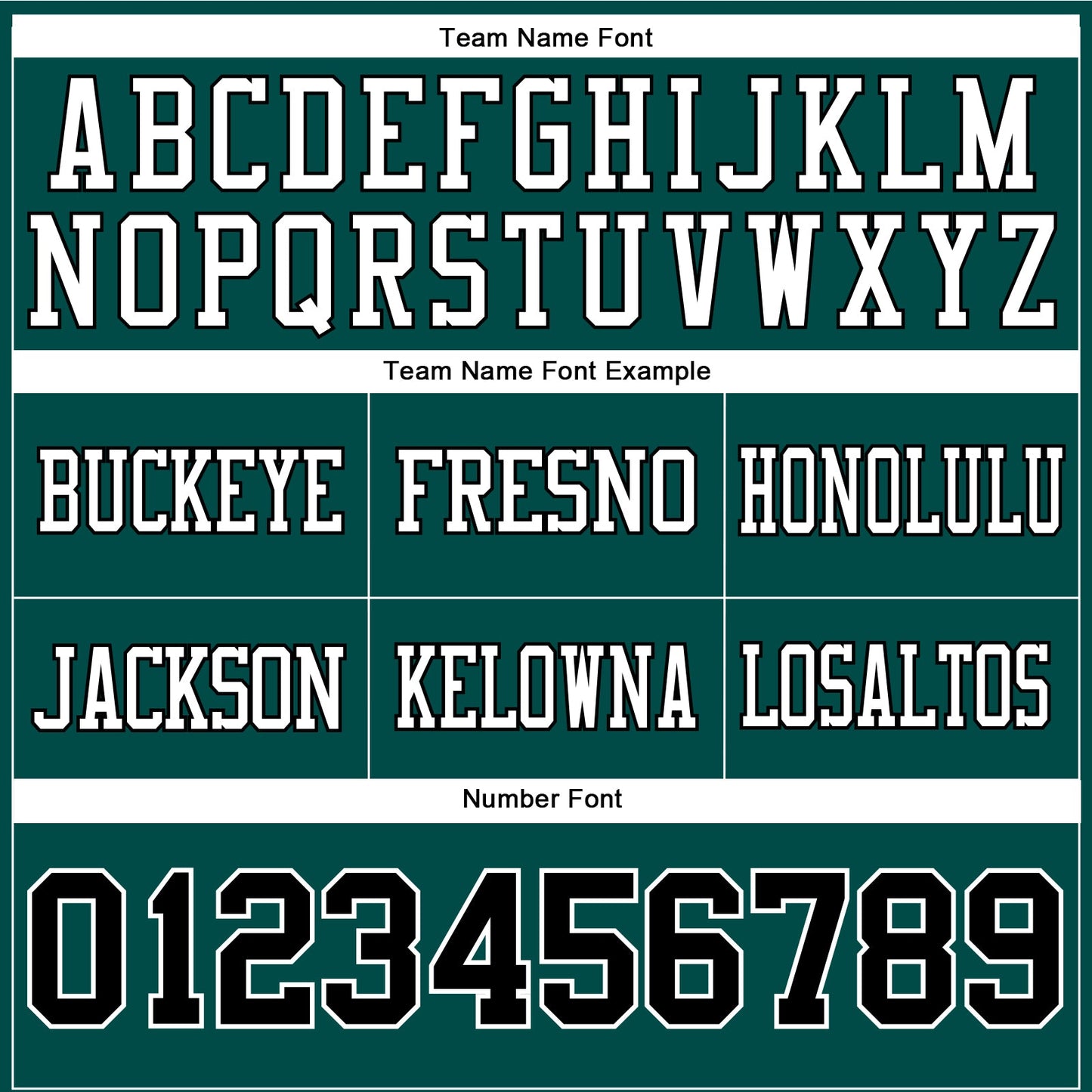 Custom Midnight Green Black-White Mesh Authentic Football Jersey