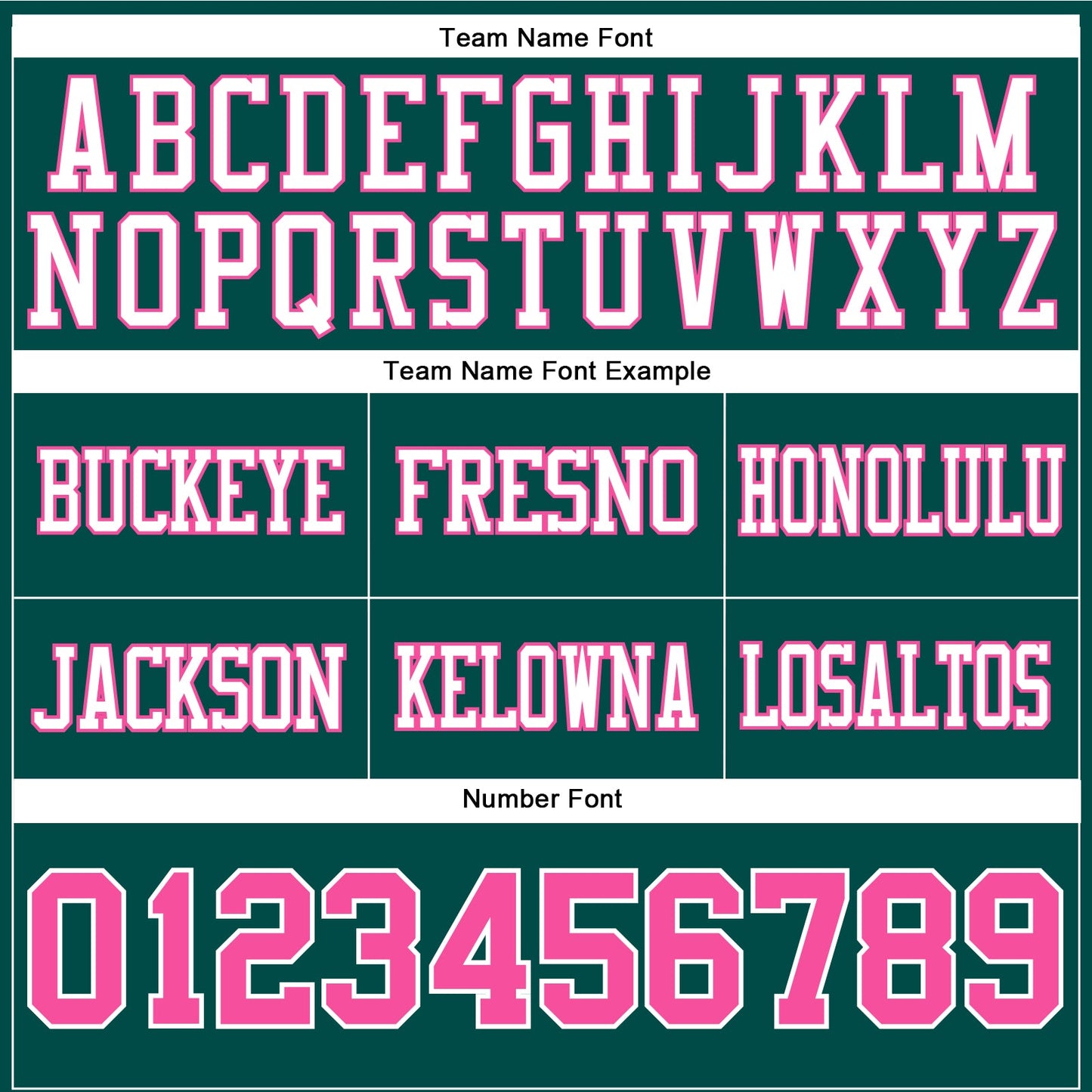 Custom Midnight Green Pink-White Mesh Authentic Football Jersey