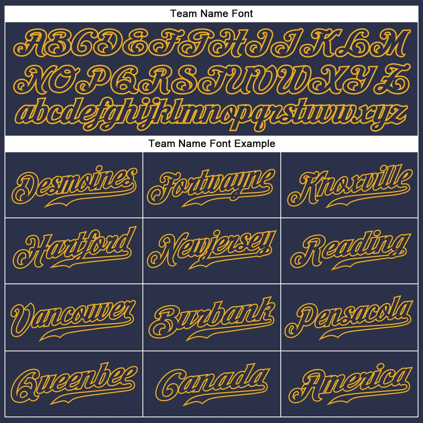 Custom Navy Navy-Gold Authentic Baseball Jersey