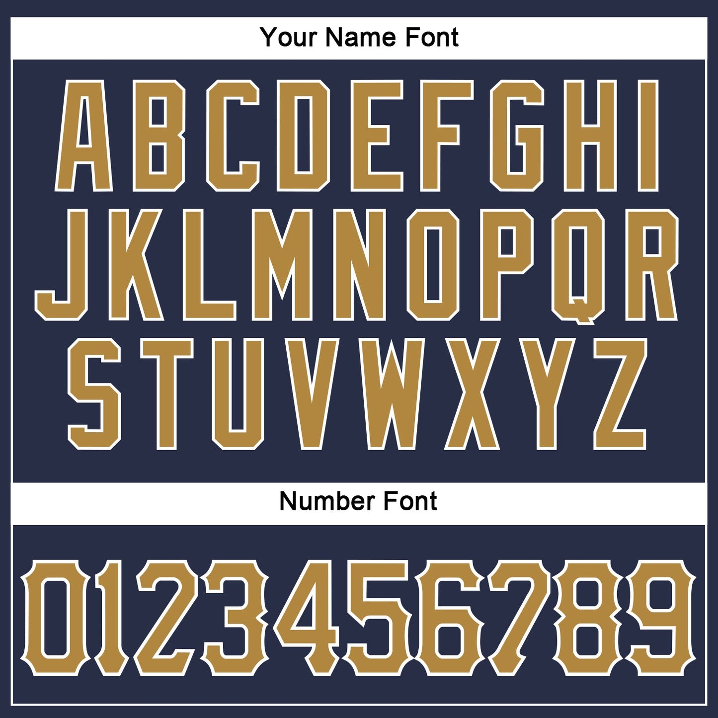 Custom Navy Old Gold-White Authentic Sleeveless Baseball Jersey