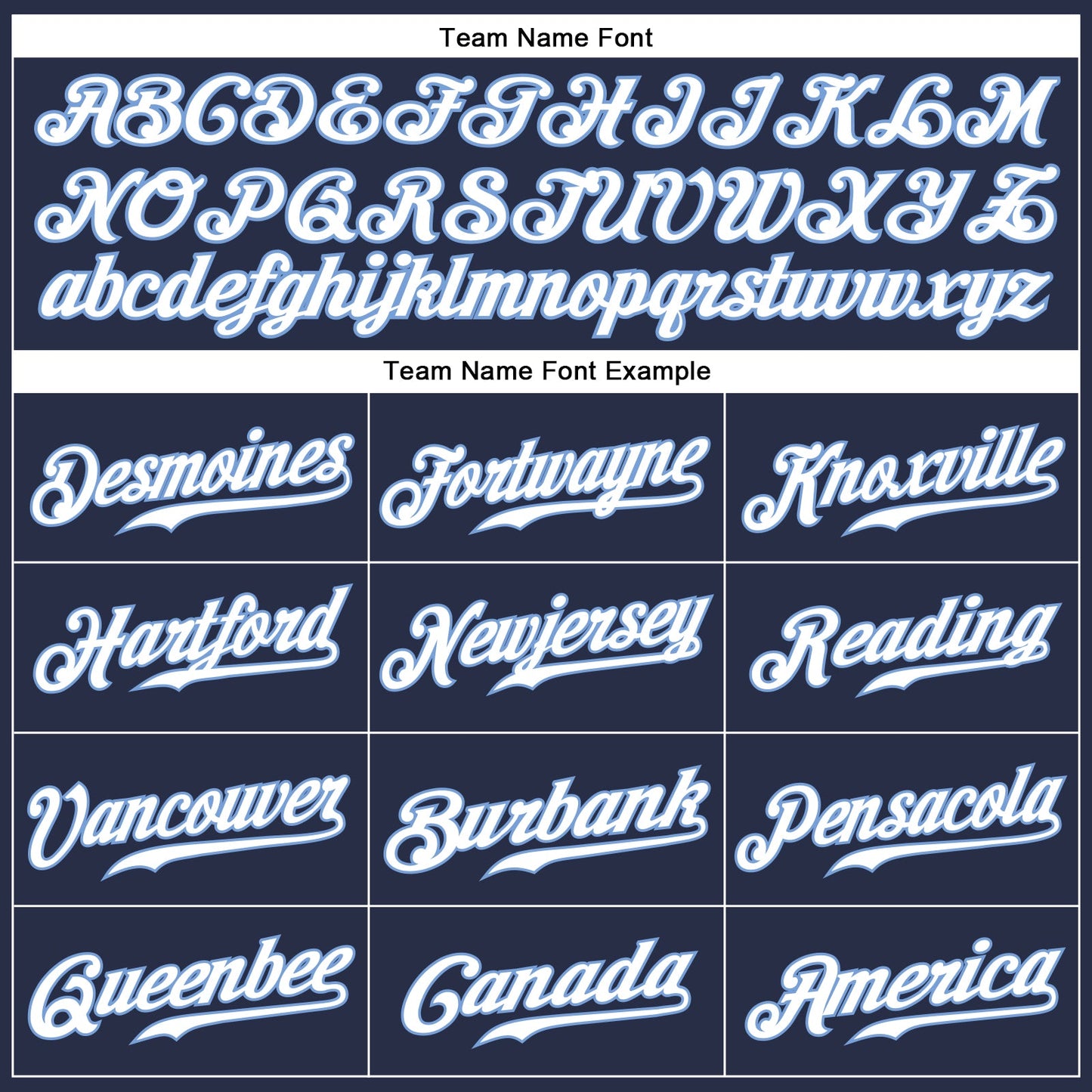 Custom Navy White-Light Blue Authentic Sleeveless Baseball Jersey