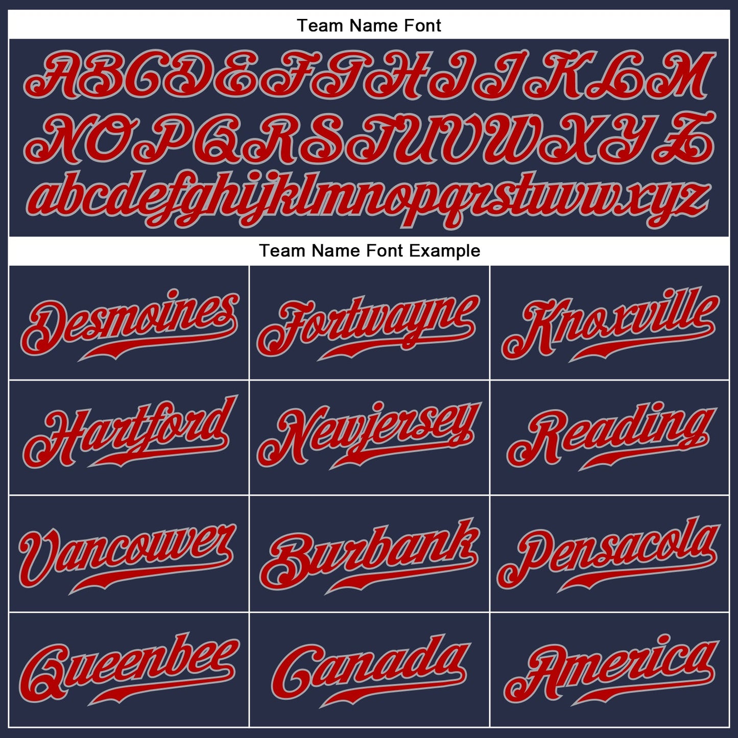 Custom Navy Red-Gray Authentic Sleeveless Baseball Jersey