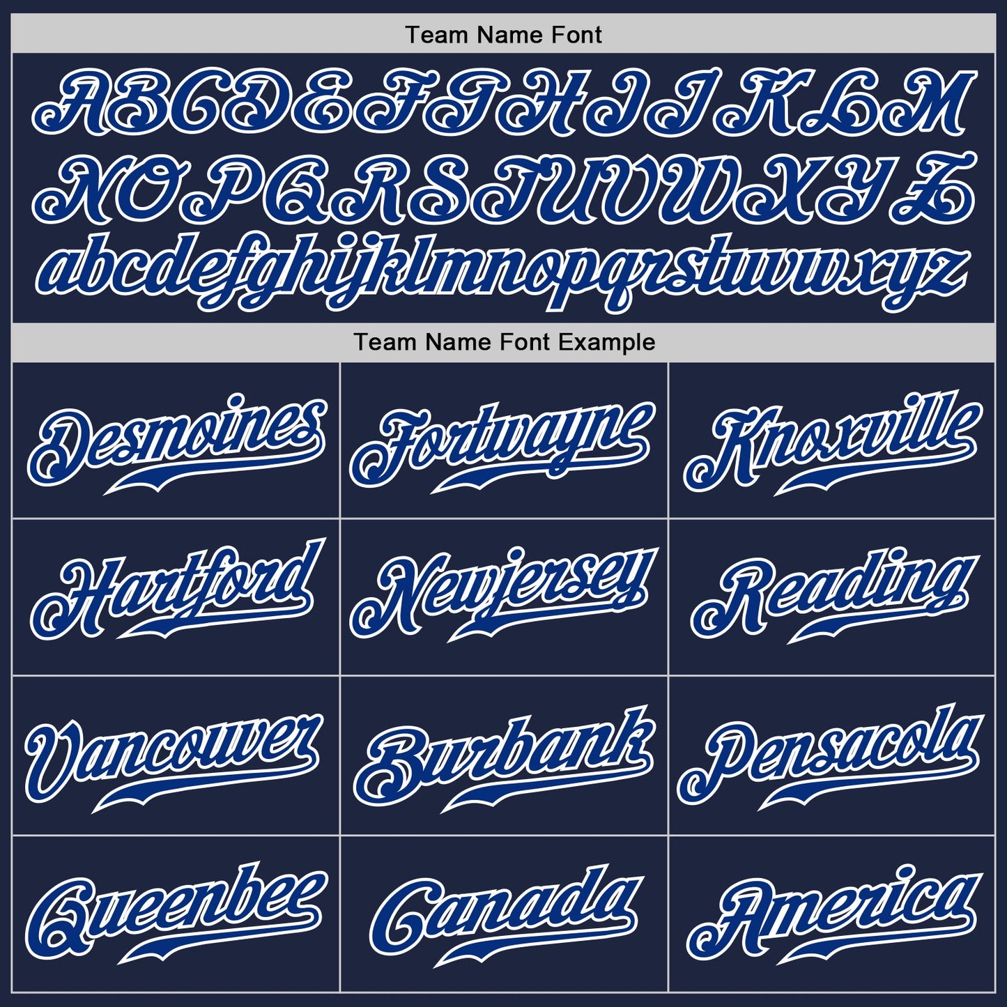 Custom Navy Gray-White Authentic Baseball Jersey